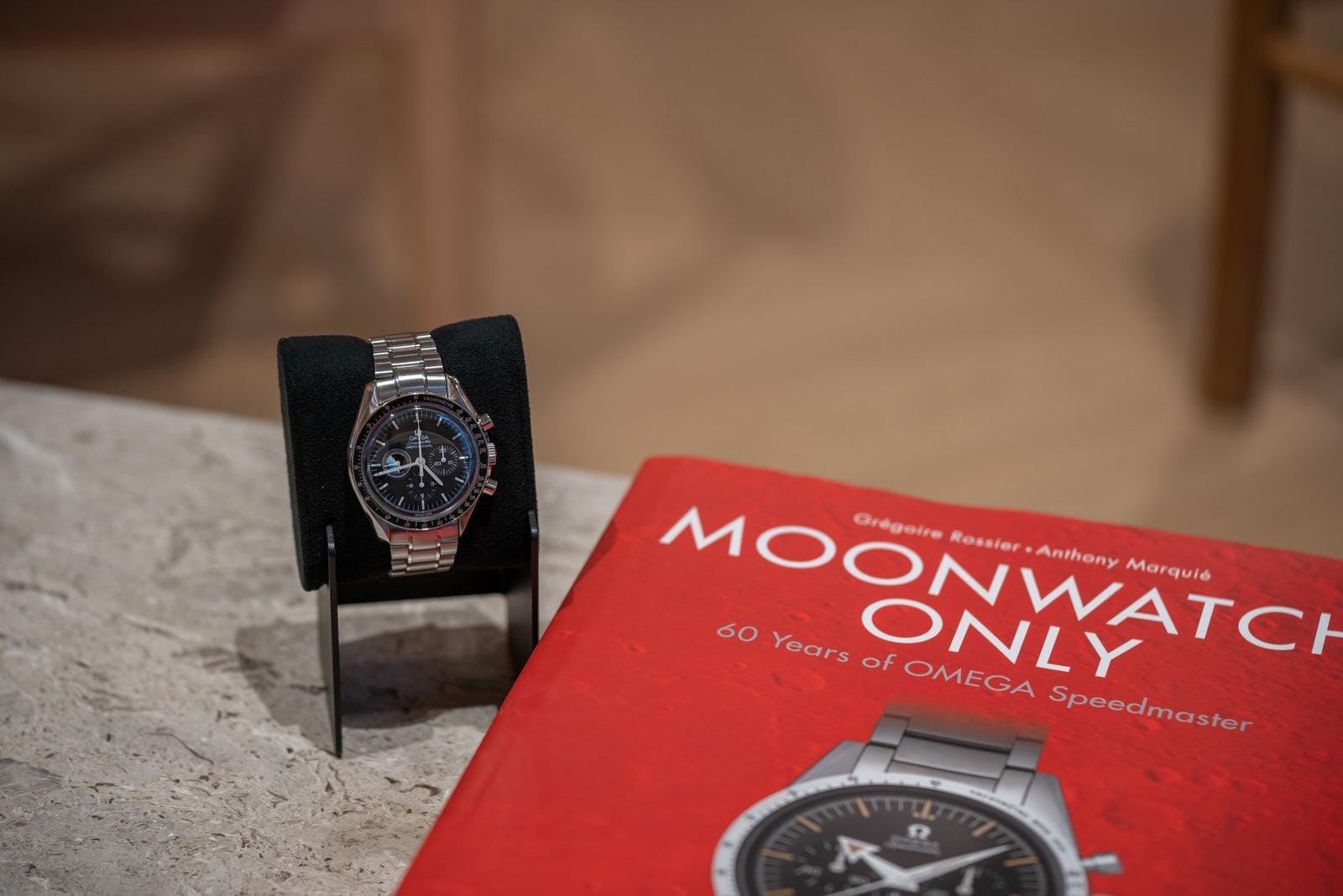 OMEGA Speedmaster MISSIONS Mission Apollo XII - Arbitro