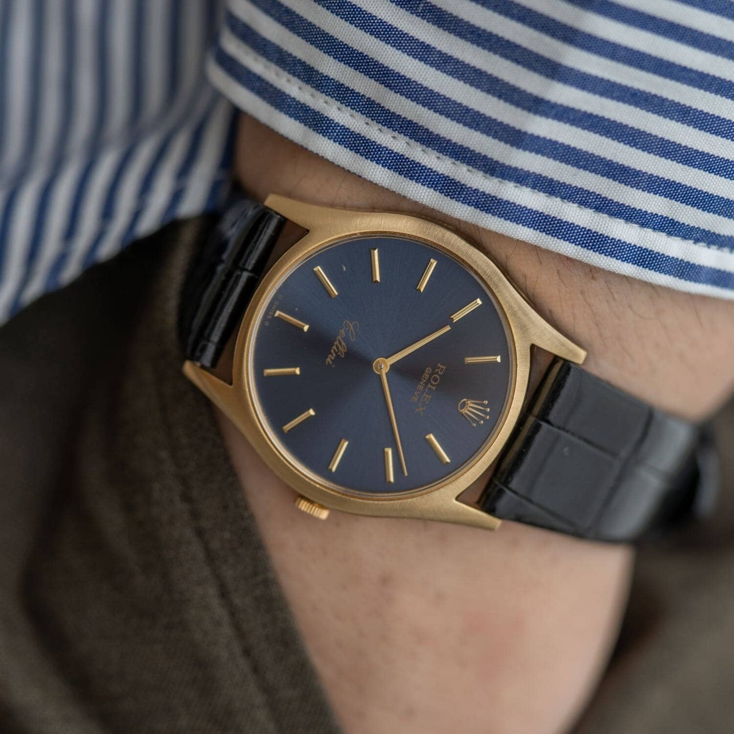 Coming Soon ROLEX Cellini 3804, HEUER Autavia 1163 - Arbitro