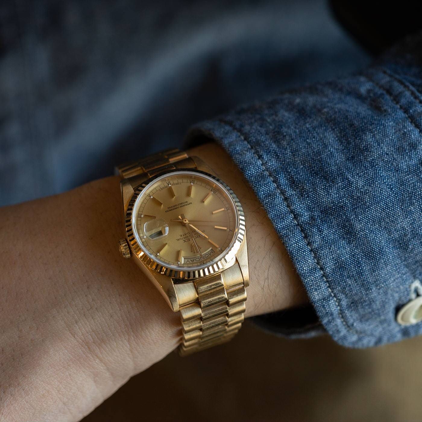 【NEW CONTENT】Watch Style Gallery - Arbitro