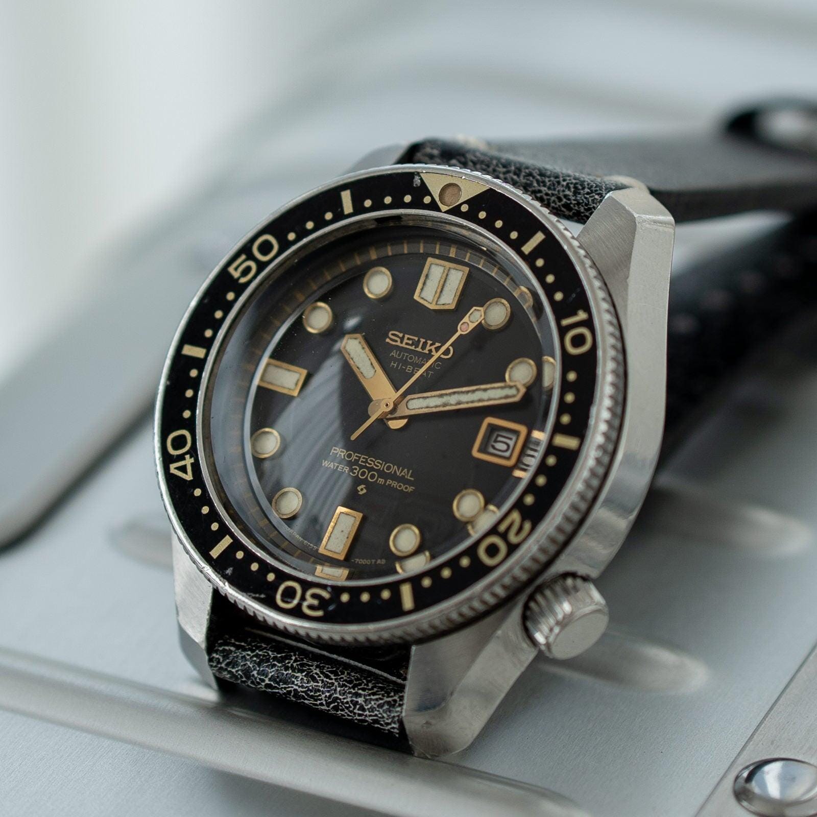 SEIKO 6159-7001 300m Diver - Arbitro