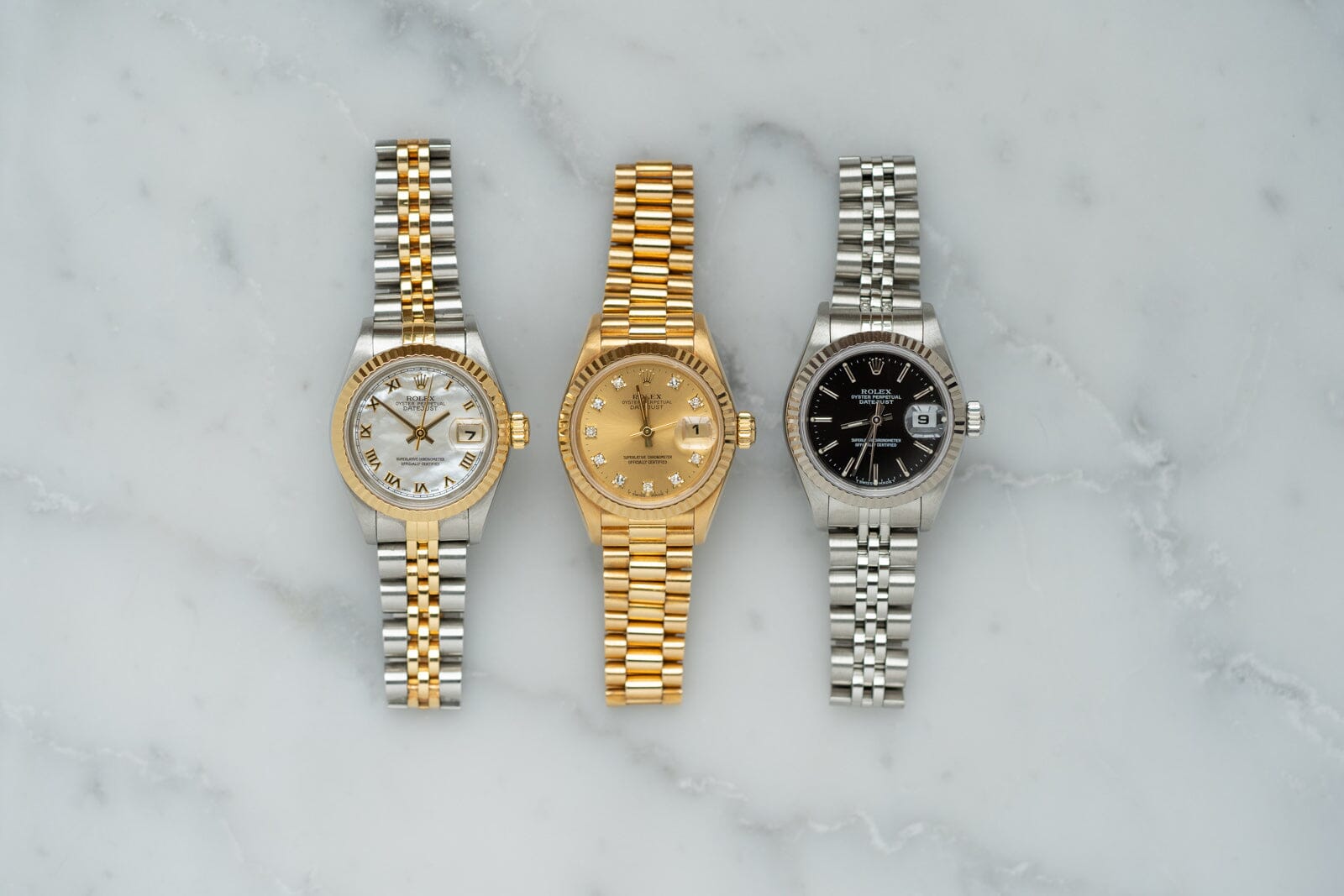 ROLEX Lady-Datejust - Arbitro