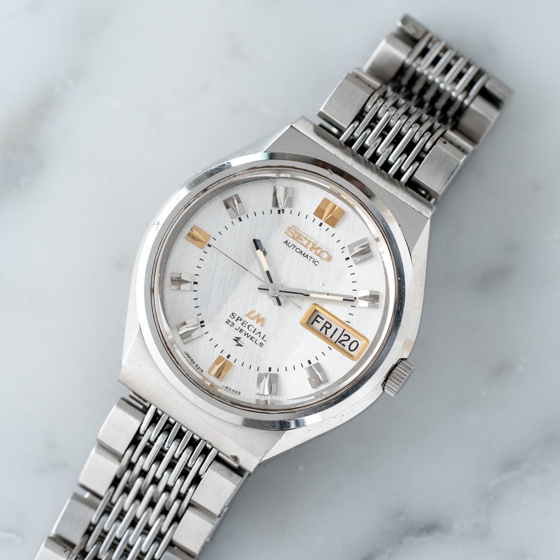 Now in stock SEIKO Watches - Arbitro