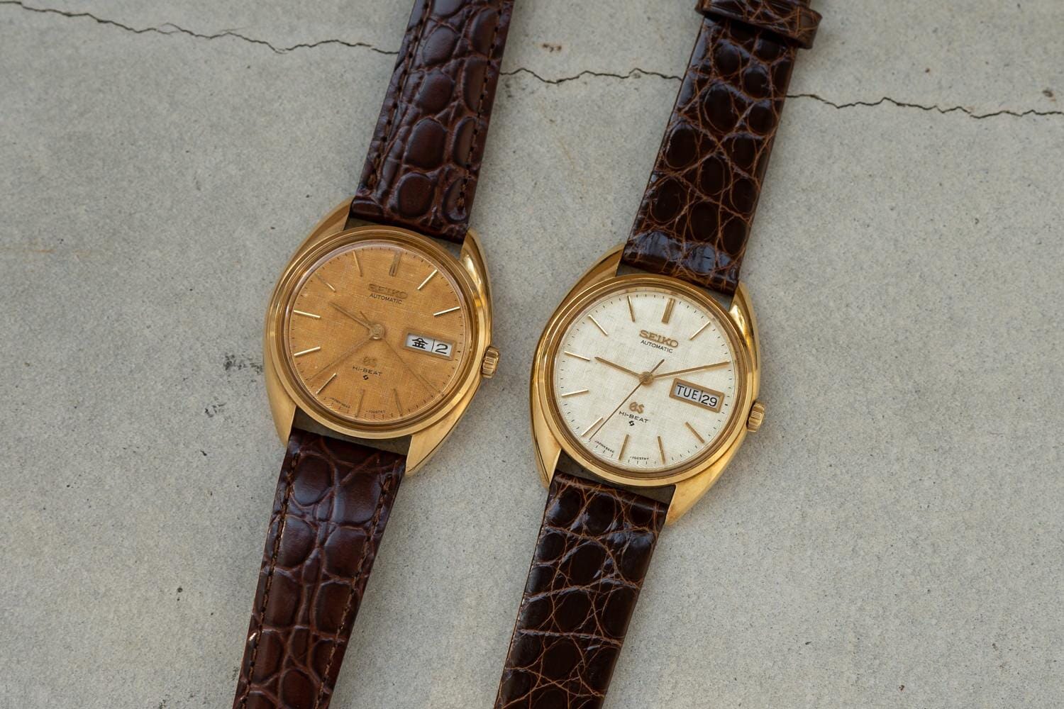 Grand Seiko グランドセイコー 5646-7005 - Arbitro