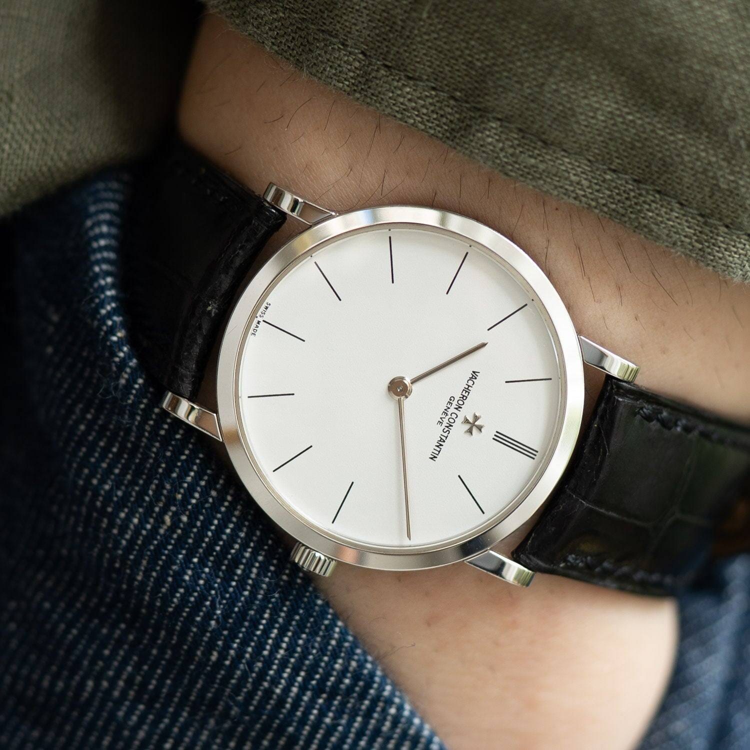 VACHERON CONSTANTIN - Arbitro