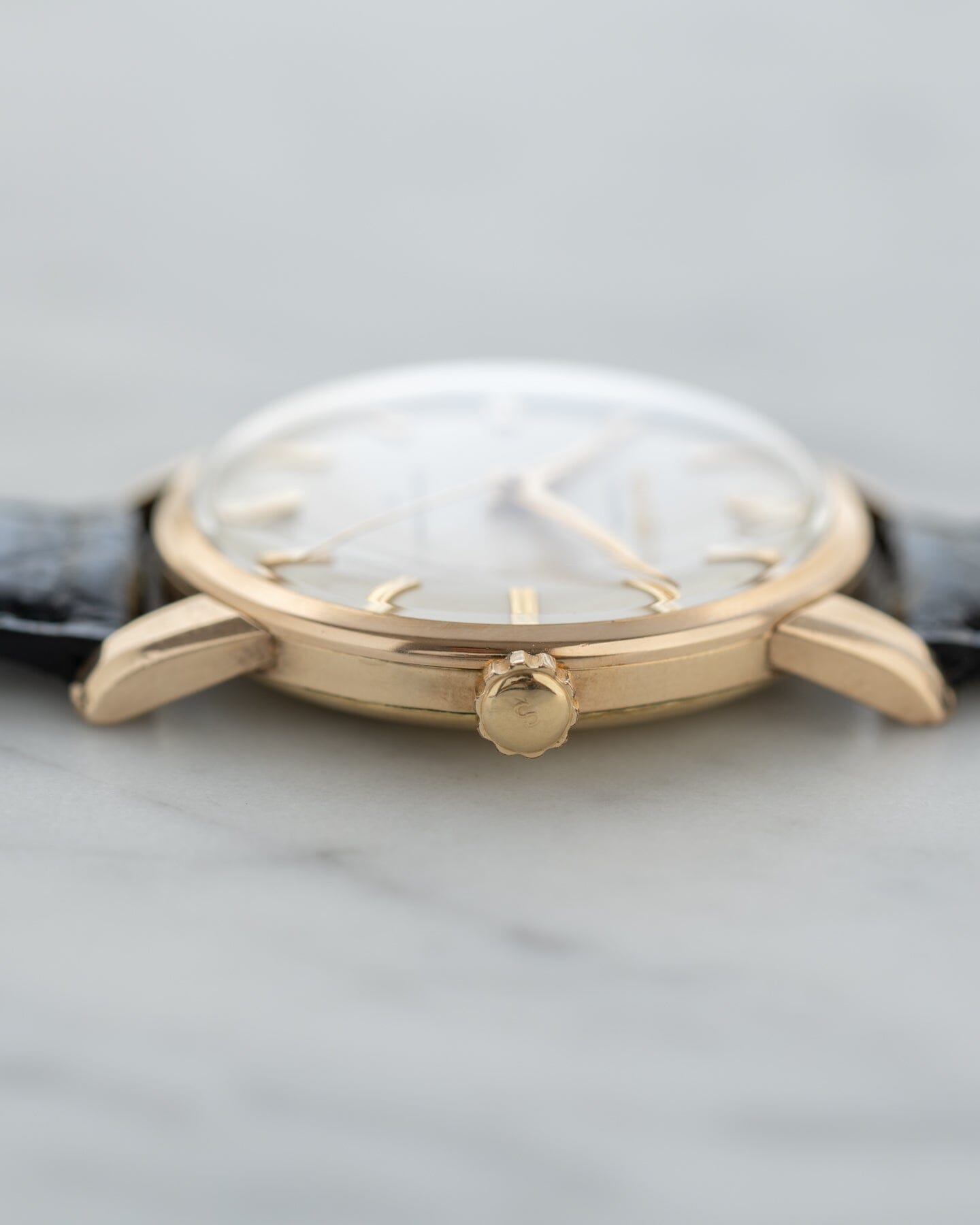 GRAND SEIKO FIRST J14070 植字ロゴ文字盤 Watch SEIKO