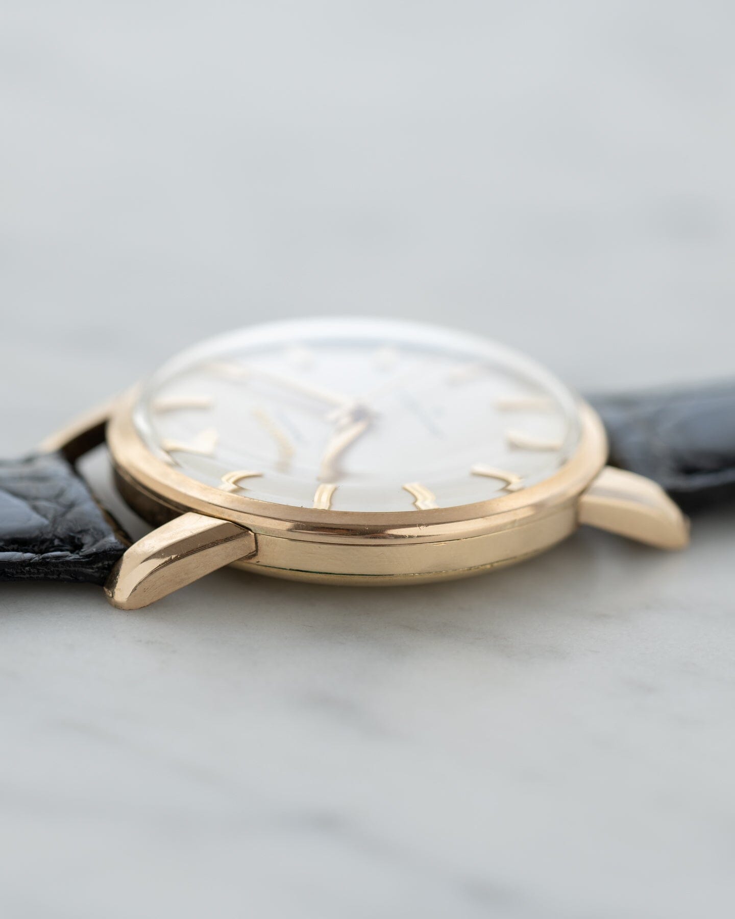 GRAND SEIKO FIRST J14070 植字ロゴ文字盤 Watch SEIKO