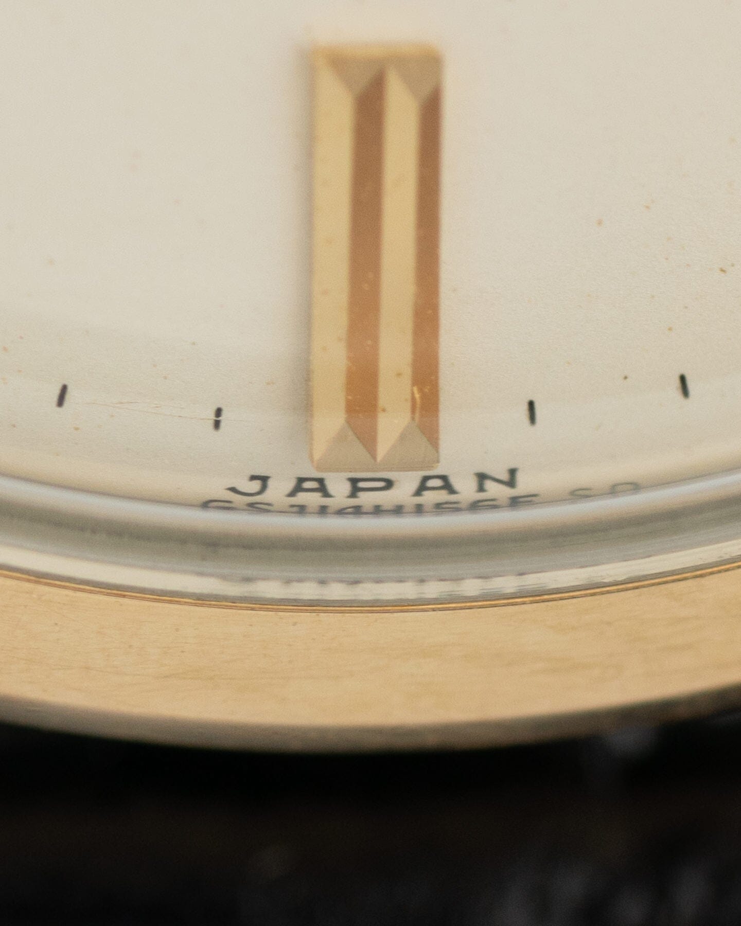 GRAND SEIKO FIRST J14070 植字ロゴ文字盤 Watch SEIKO