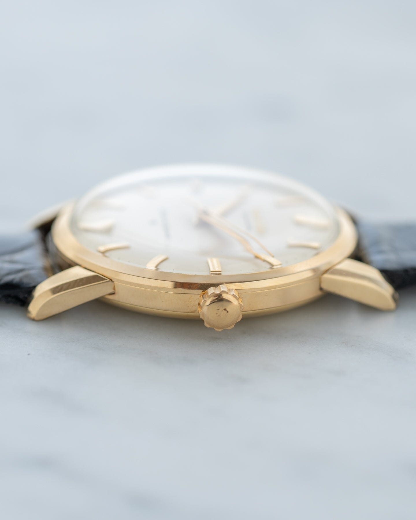 GRAND SEIKO FIRST J14070 植字ロゴ文字盤 Watch SEIKO