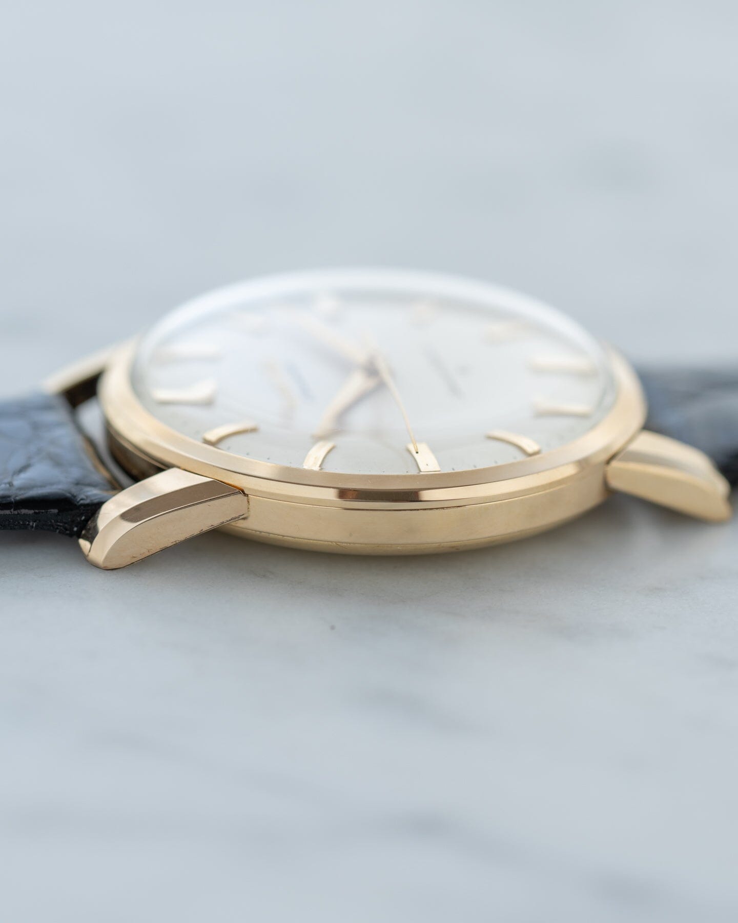 GRAND SEIKO FIRST J14070 植字ロゴ文字盤 Watch SEIKO