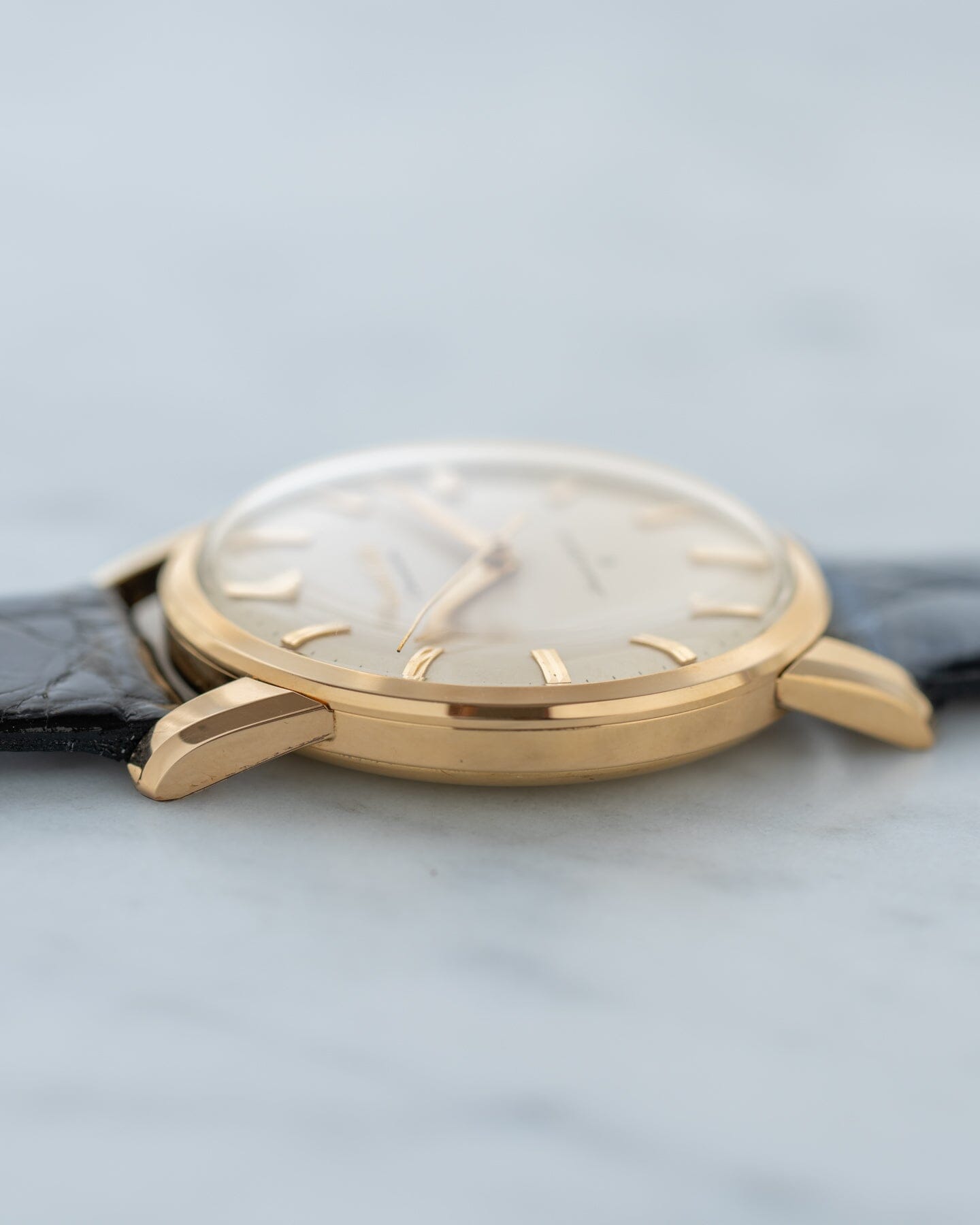 GRAND SEIKO FIRST J14070 植字ロゴ文字盤 Watch SEIKO