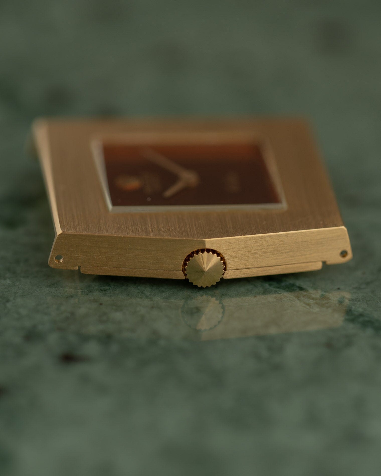 Rolex チェリーニ 4017 YG "キング・マイダス" 保証書付き Watch ROLEX