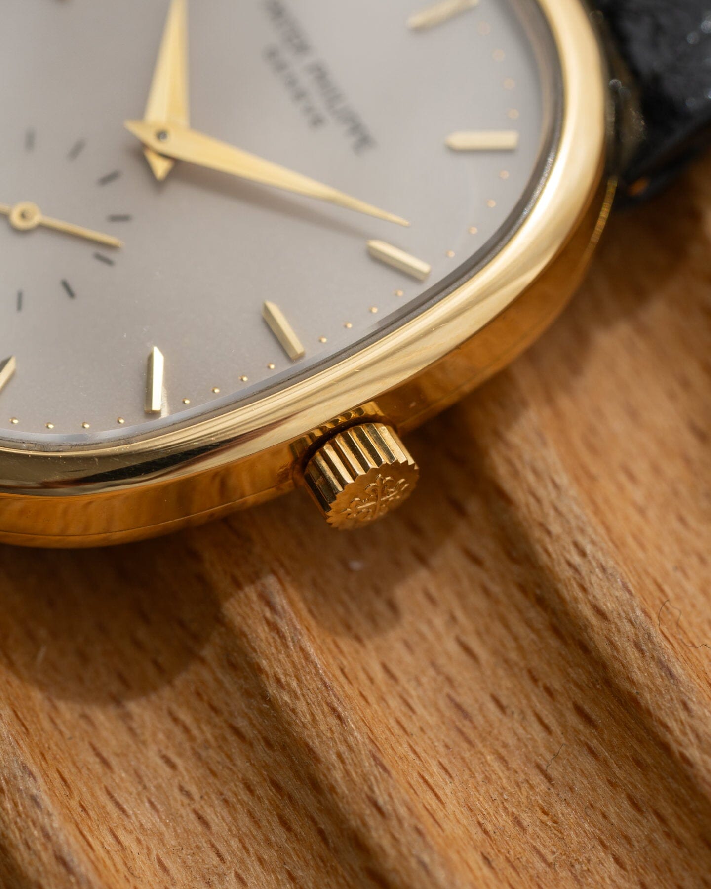Patek Philippe ゴールデンエリプス 3978 YG シグマダイアル 保証書付き Watch PATEK PHILIPPE