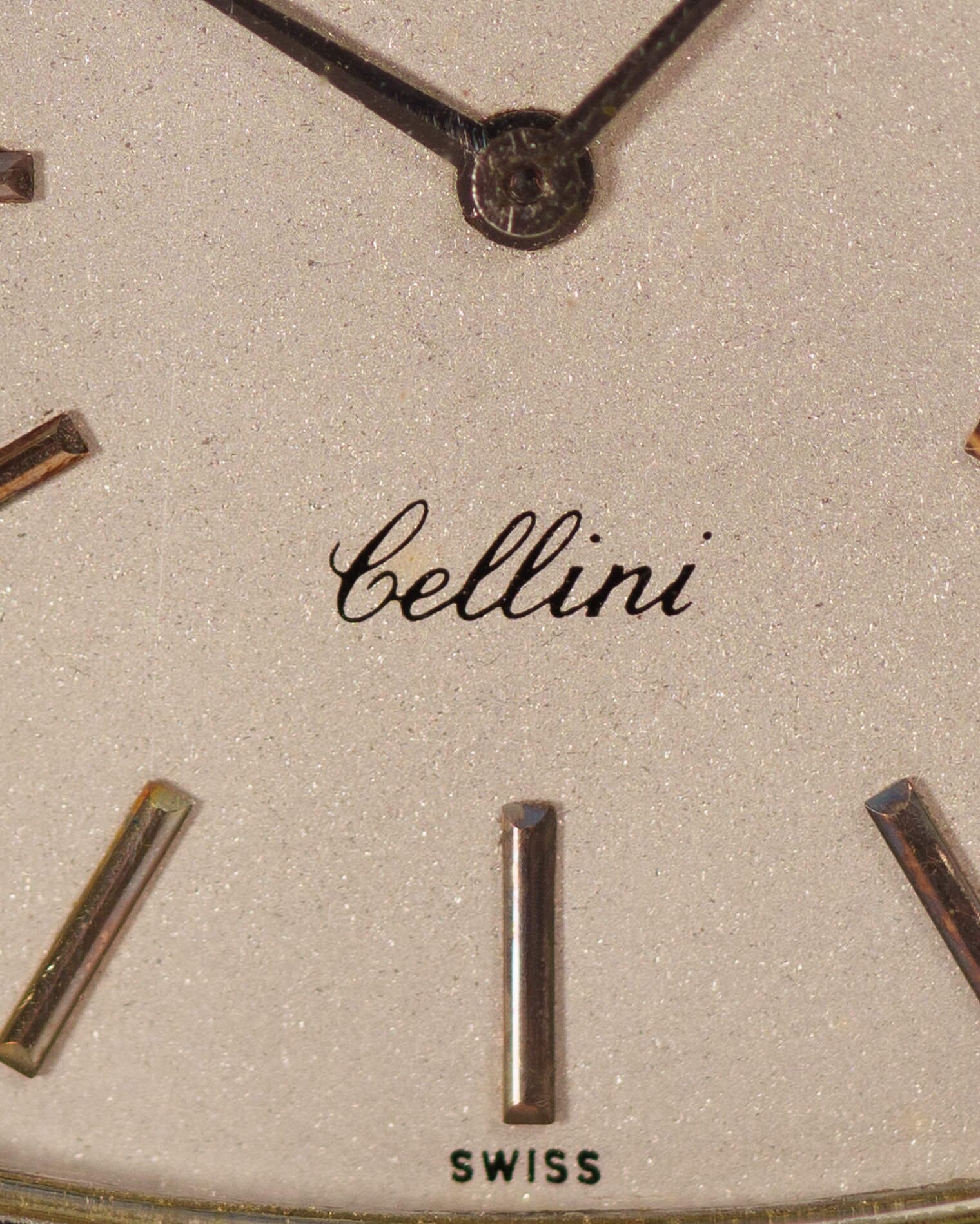 ロレックス チェリーニ 3807 WG シルバーダイアル Watch ROLEX