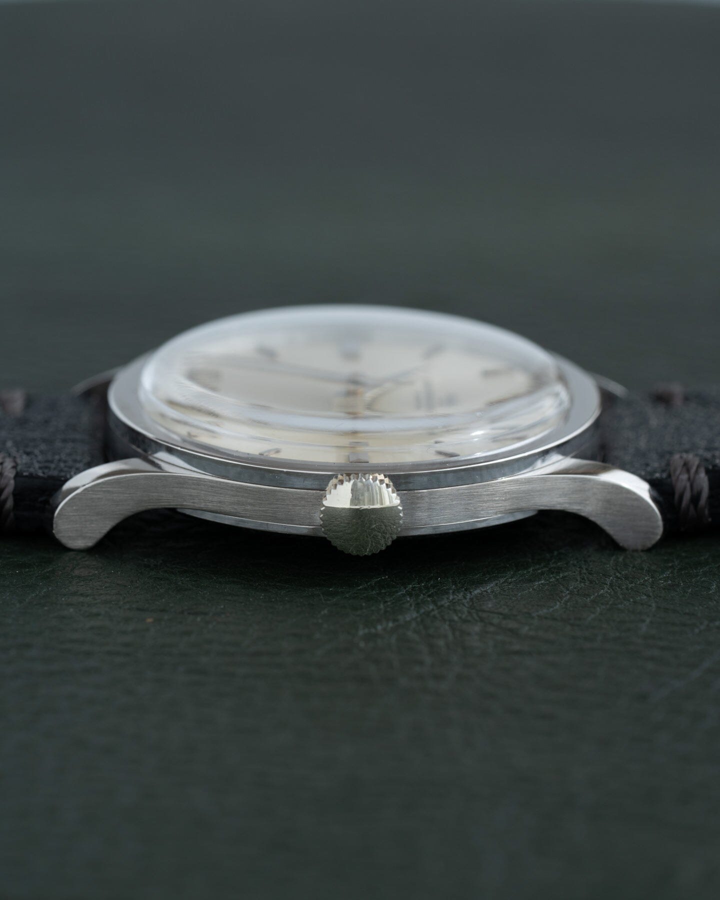 Vacheron Constantin ラウンド 4217 WG カラトラバ 箱付き Watch VACHERON CONSTANTIN