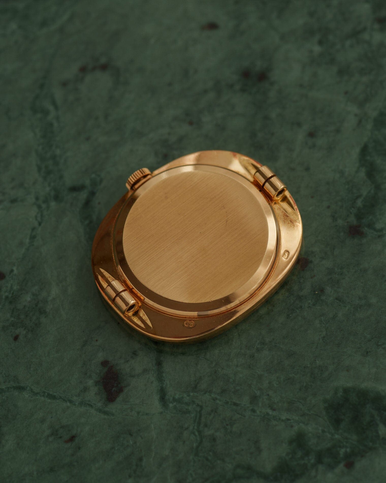 Patek Philippe ゴールデンエリプス 3848 YG ブルーシグマダイアル Watch PATEK PHILIPPE