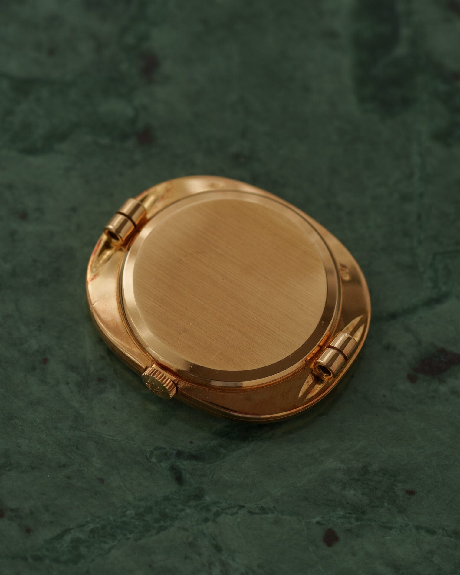 Patek Philippe ゴールデンエリプス 3848 YG ブルーシグマダイアル Watch PATEK PHILIPPE