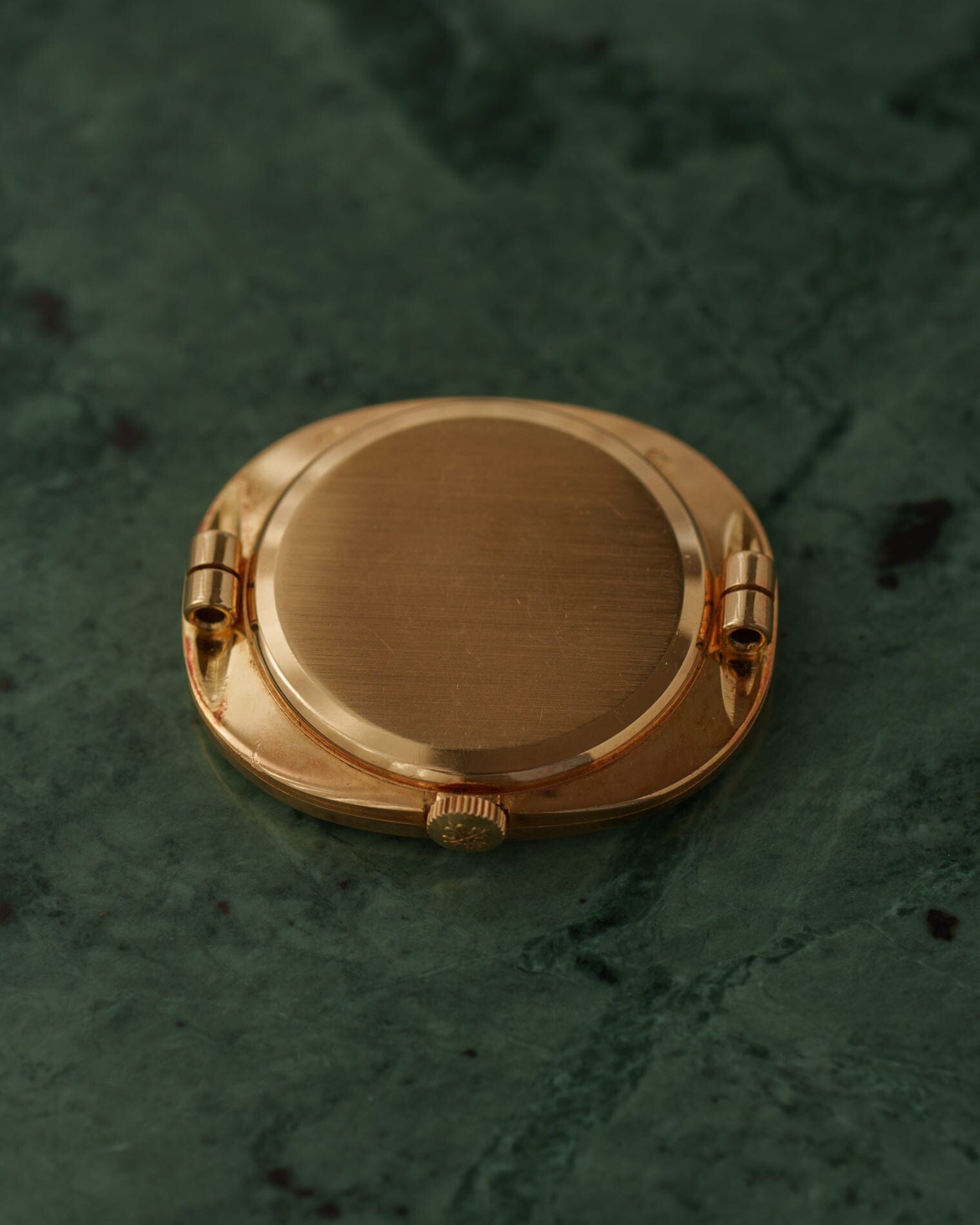 Patek Philippe ゴールデンエリプス 3848 YG ブルーシグマダイアル Watch PATEK PHILIPPE