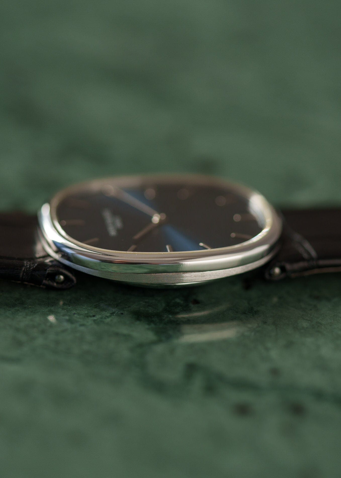 Patek Philippe ゴールデンエリプス 3848 WG ブルーシグマダイアル Watch PATEK PHILIPPE