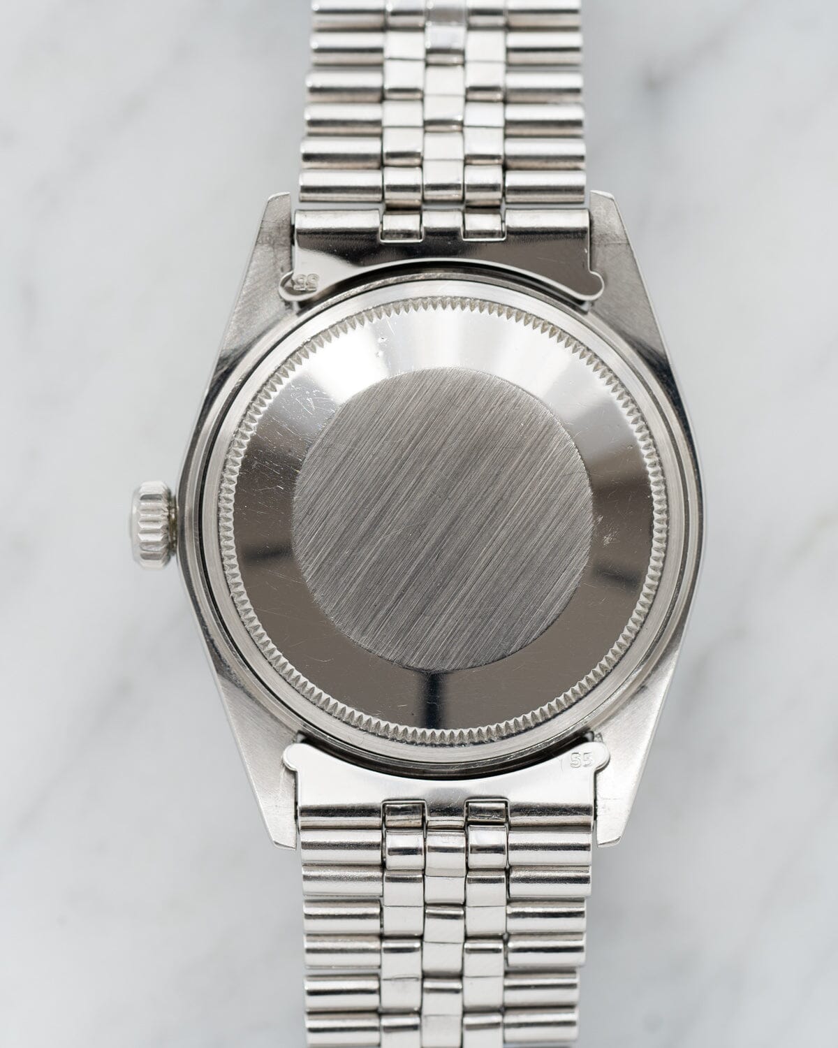 Rolex Datejust 1601 Grey Dial Watch ROLEX