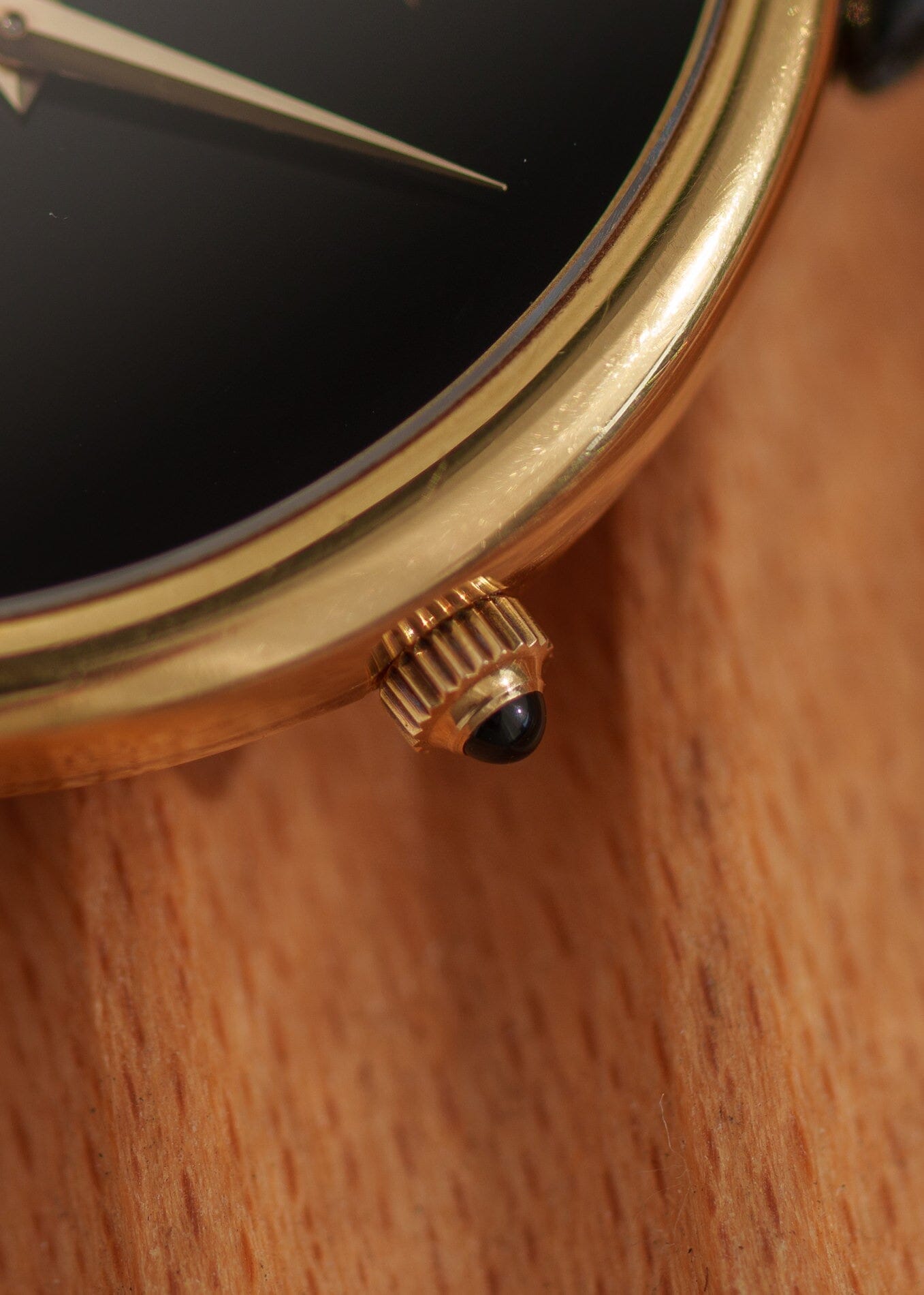 Patek Philippe ゴールデンエリプス 3598 YG オニキス アーカイブ付き Watch PATEK PHILIPPE