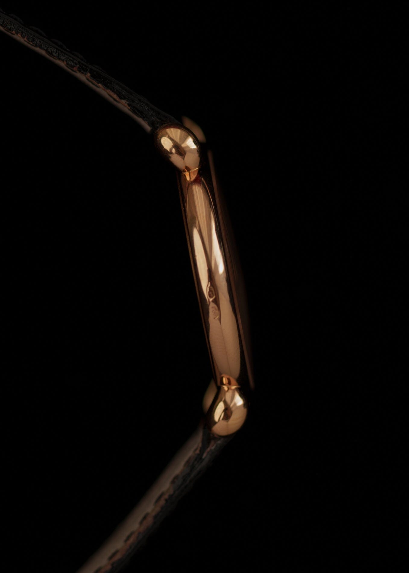Patek Philippe カラトラバ 3820 PG ダイヤモンドダイアル 保証書付き Watch PATEK PHILIPPE