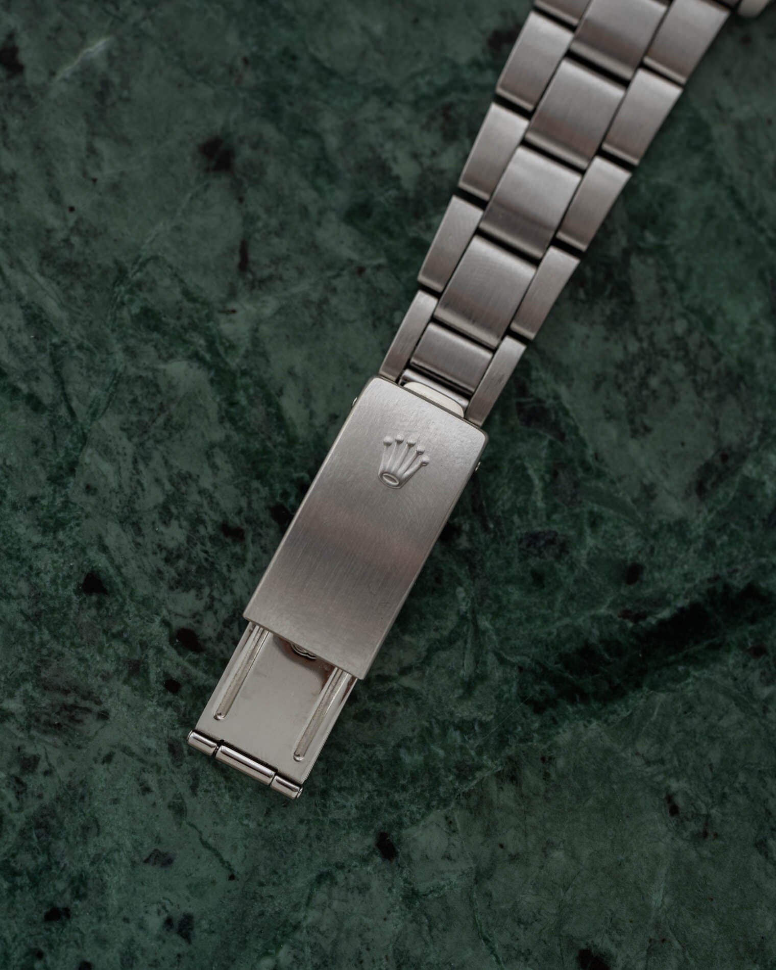 Rolex オイスターパーペチュアル デイト 1501 ブラックシグマダイアル Watch ROLEX