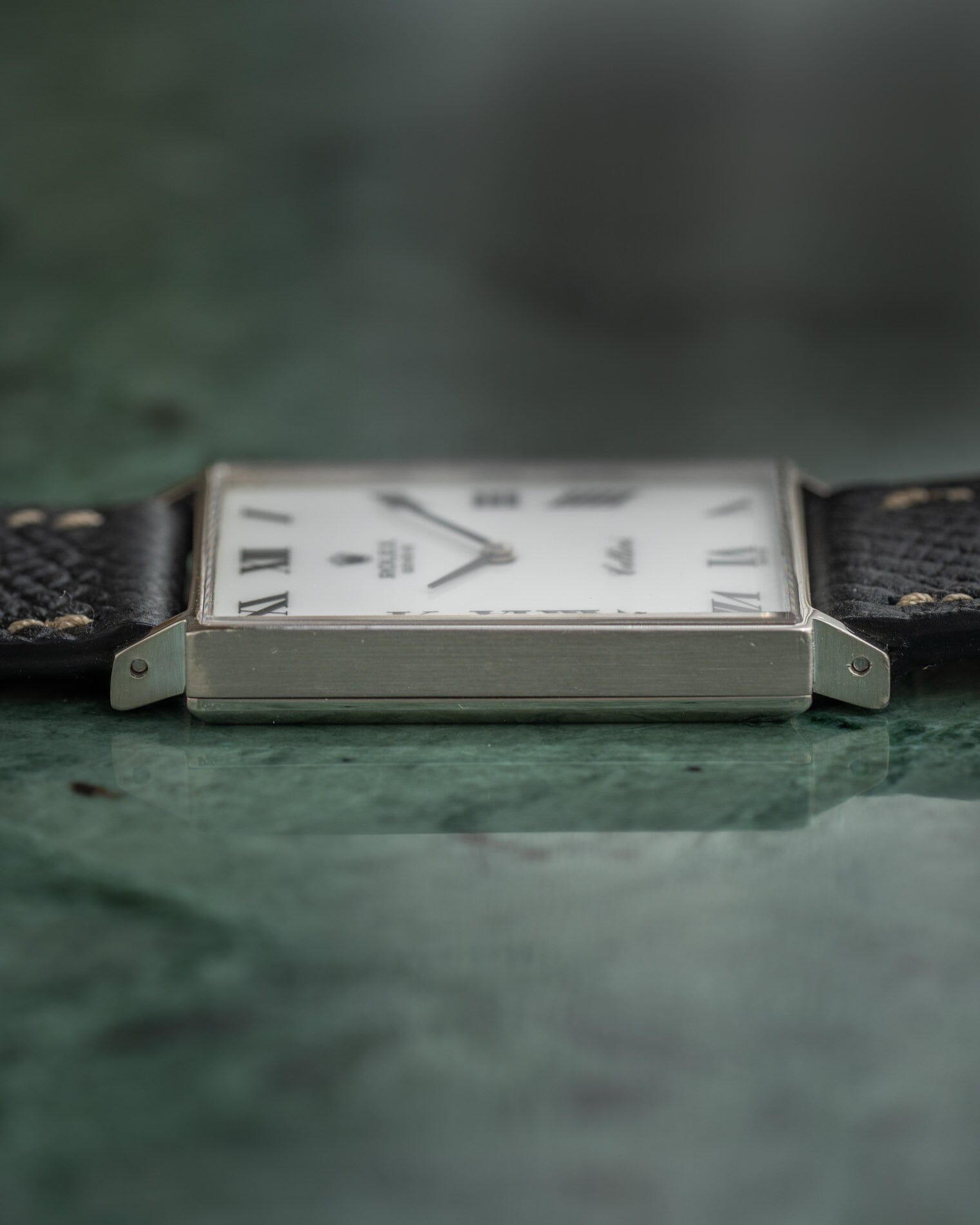 Rolex チェリーニ 3834 WG ホワイトローマン Watch ROLEX