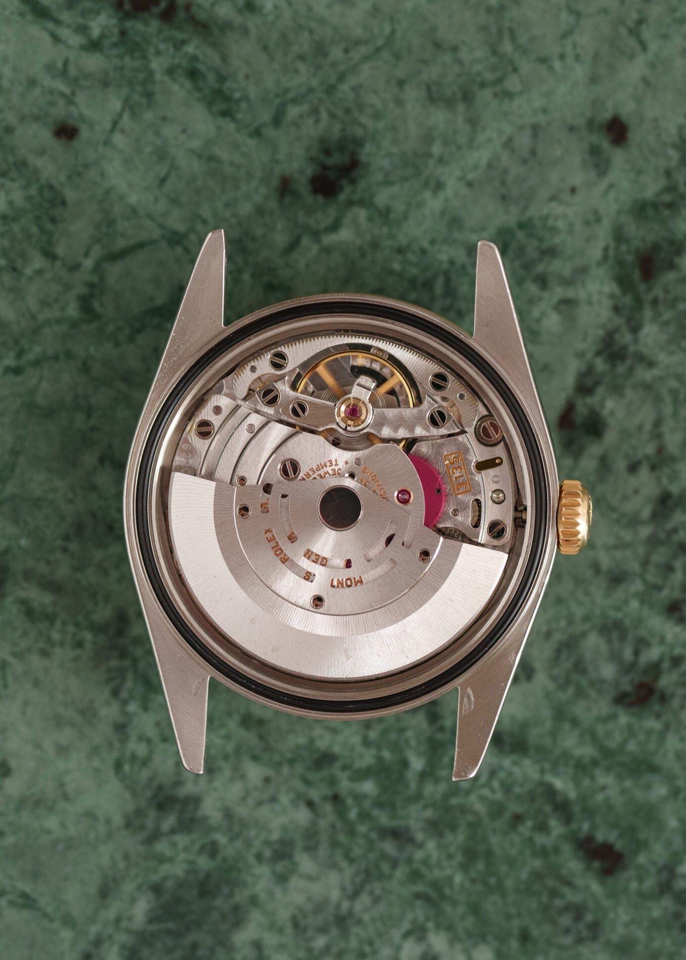 Rolex デイトジャスト 16233 ステラボイラーゲージ Watch ROLEX