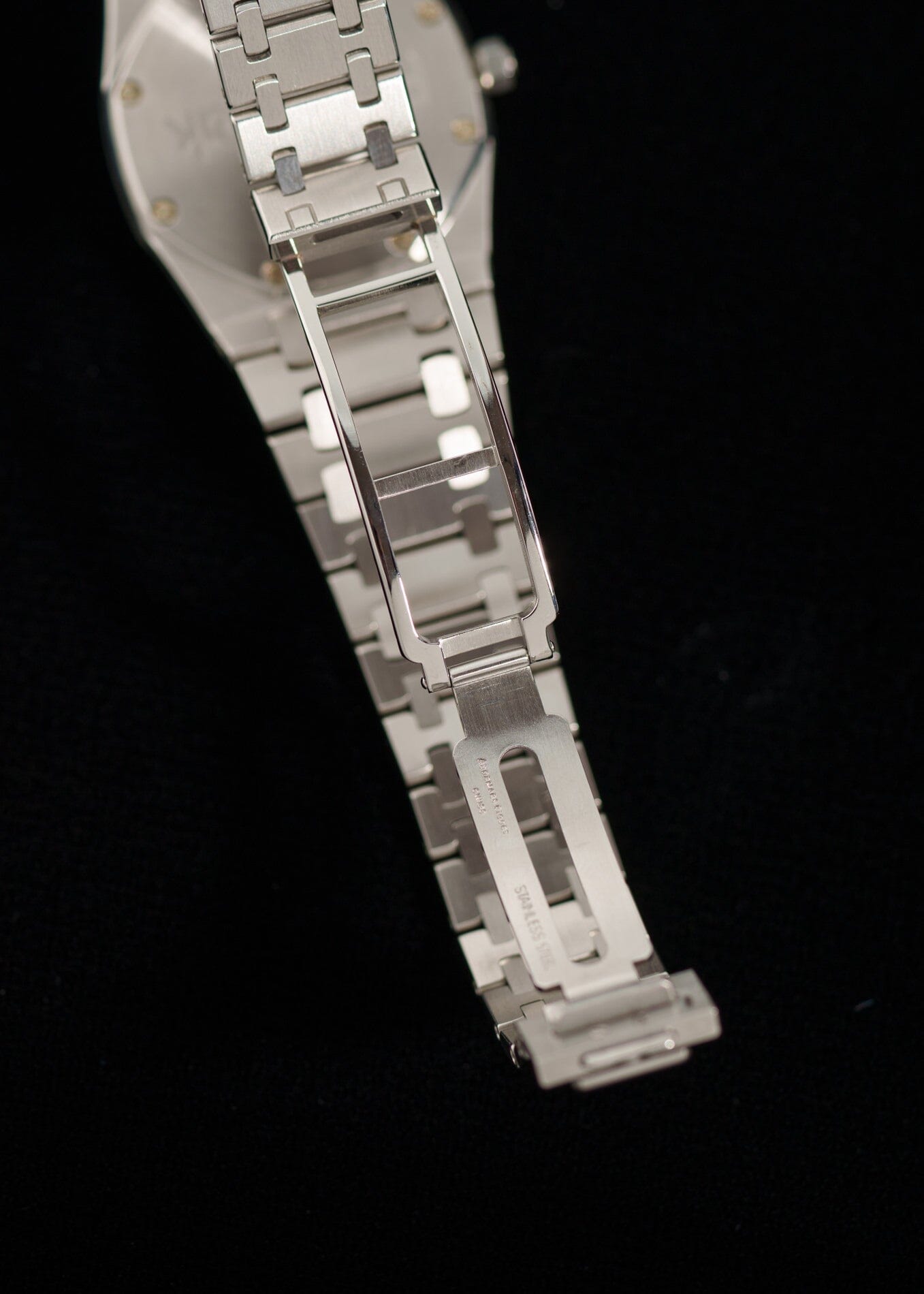 Audemars Piguet ロイヤルオーク 56175 ST "Yves Kein" ブルーダイアル 箱保証書付き Watch AUDEMARS PIGUET
