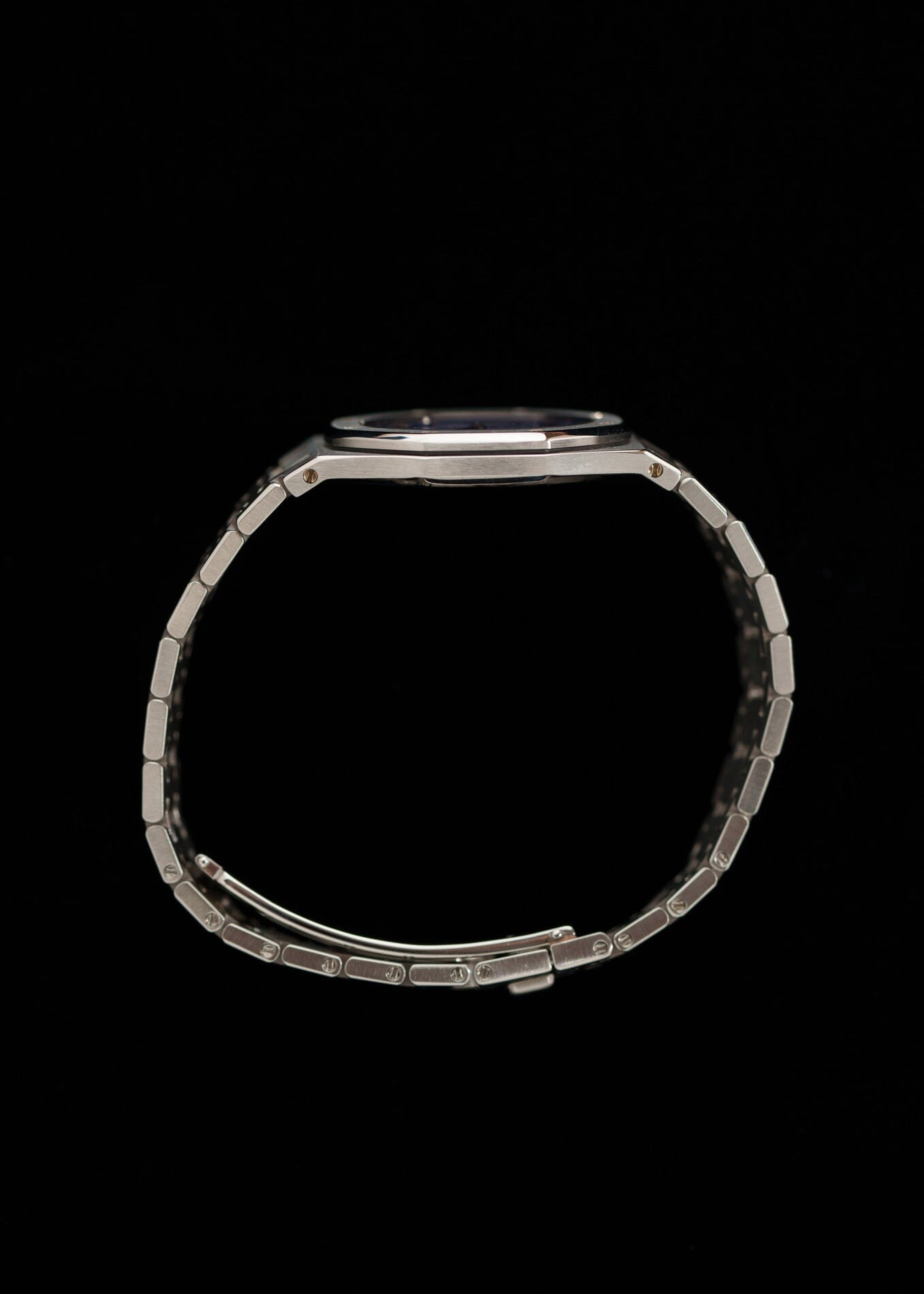Audemars Piguet ロイヤルオーク 56175 ST "Yves Kein" ブルーダイアル 箱保証書付き Watch AUDEMARS PIGUET
