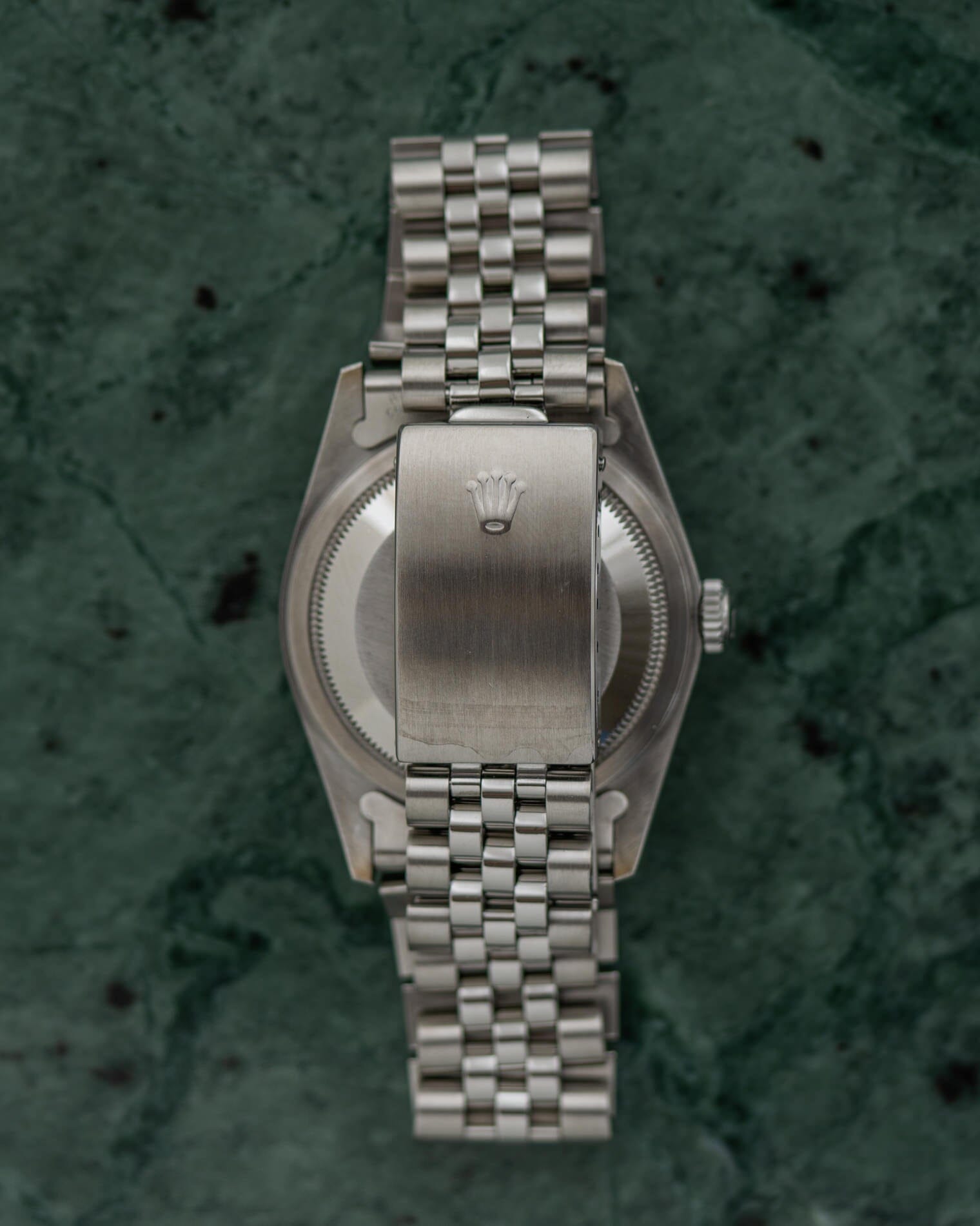 Rolex デイトジャスト 16234 アイボリー ダイヤモンドダイアル Watch ROLEX