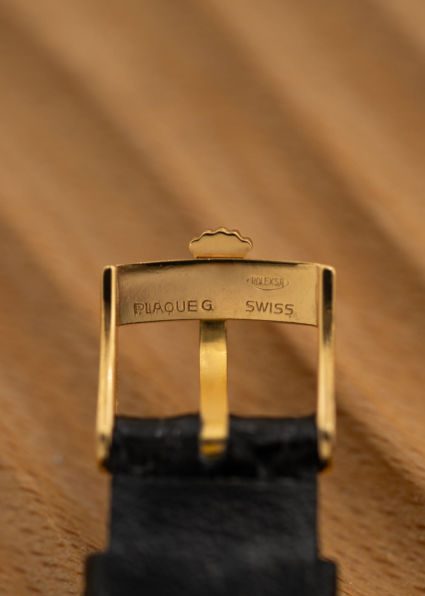 Rolex チェリーニ 3833 YG ホワイトローマン 箱付き Watch ROLEX