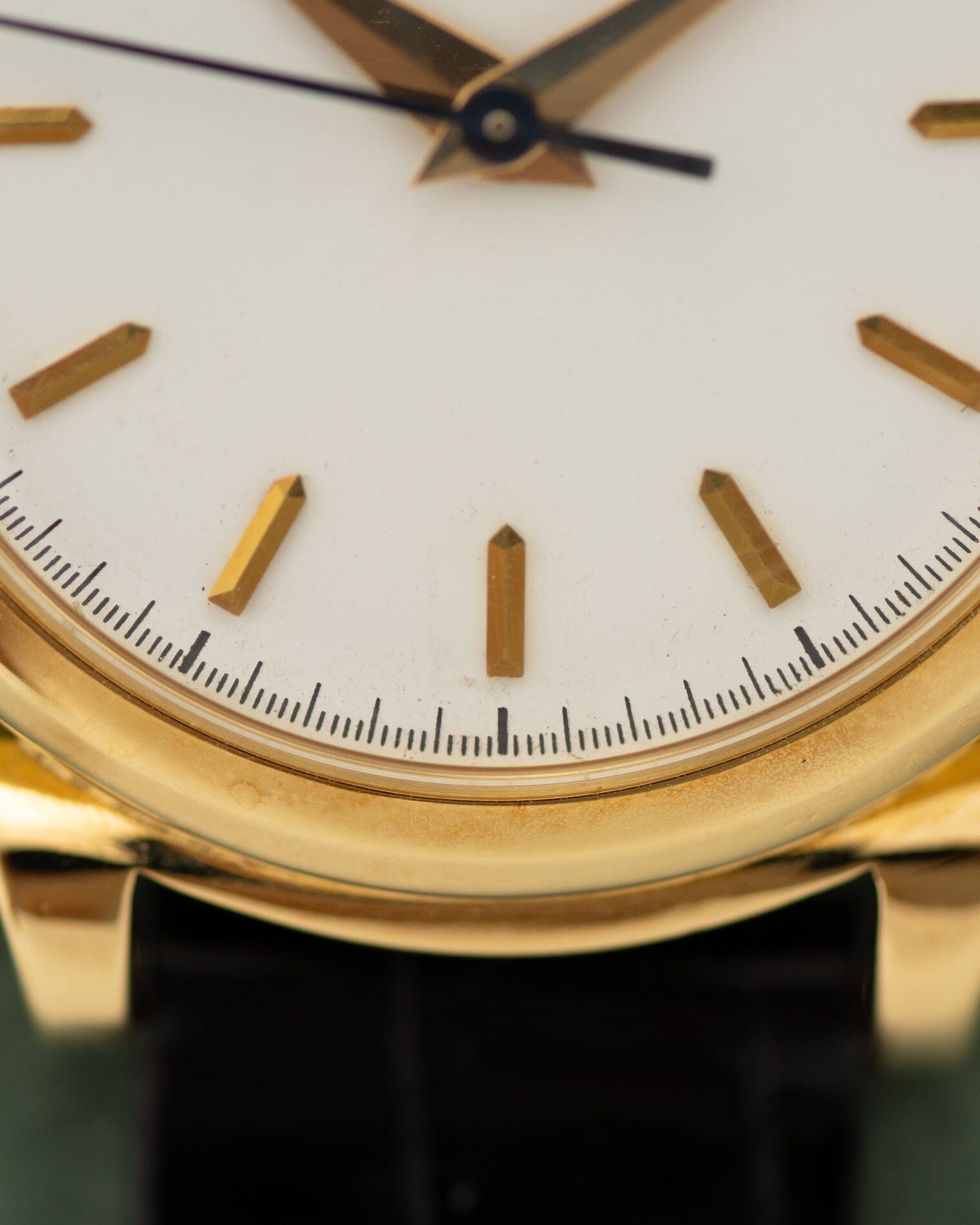 Patek Philippe カラトラバ 1491 YG アーカイブ付き Watch PATEK PHILIPPE