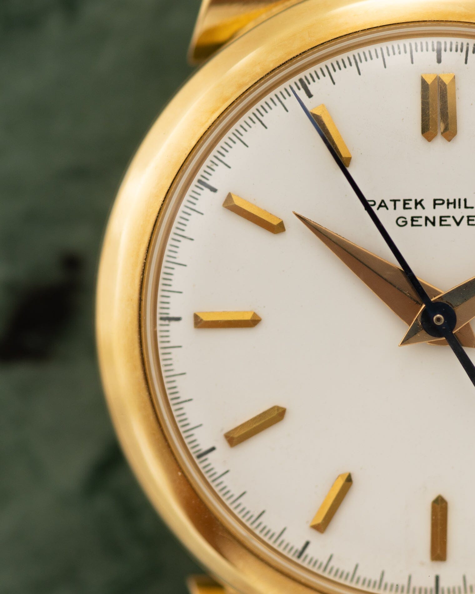 Patek Philippe カラトラバ 1491 YG アーカイブ付き Watch PATEK PHILIPPE