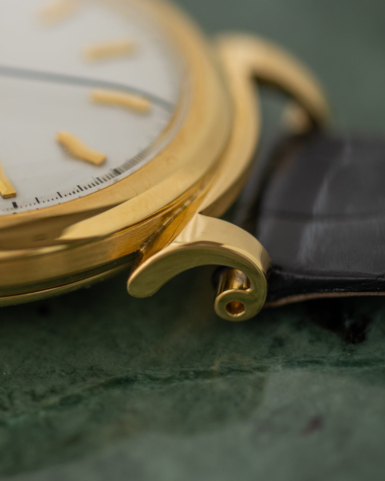 Patek Philippe カラトラバ 1491 YG アーカイブ付き Watch PATEK PHILIPPE