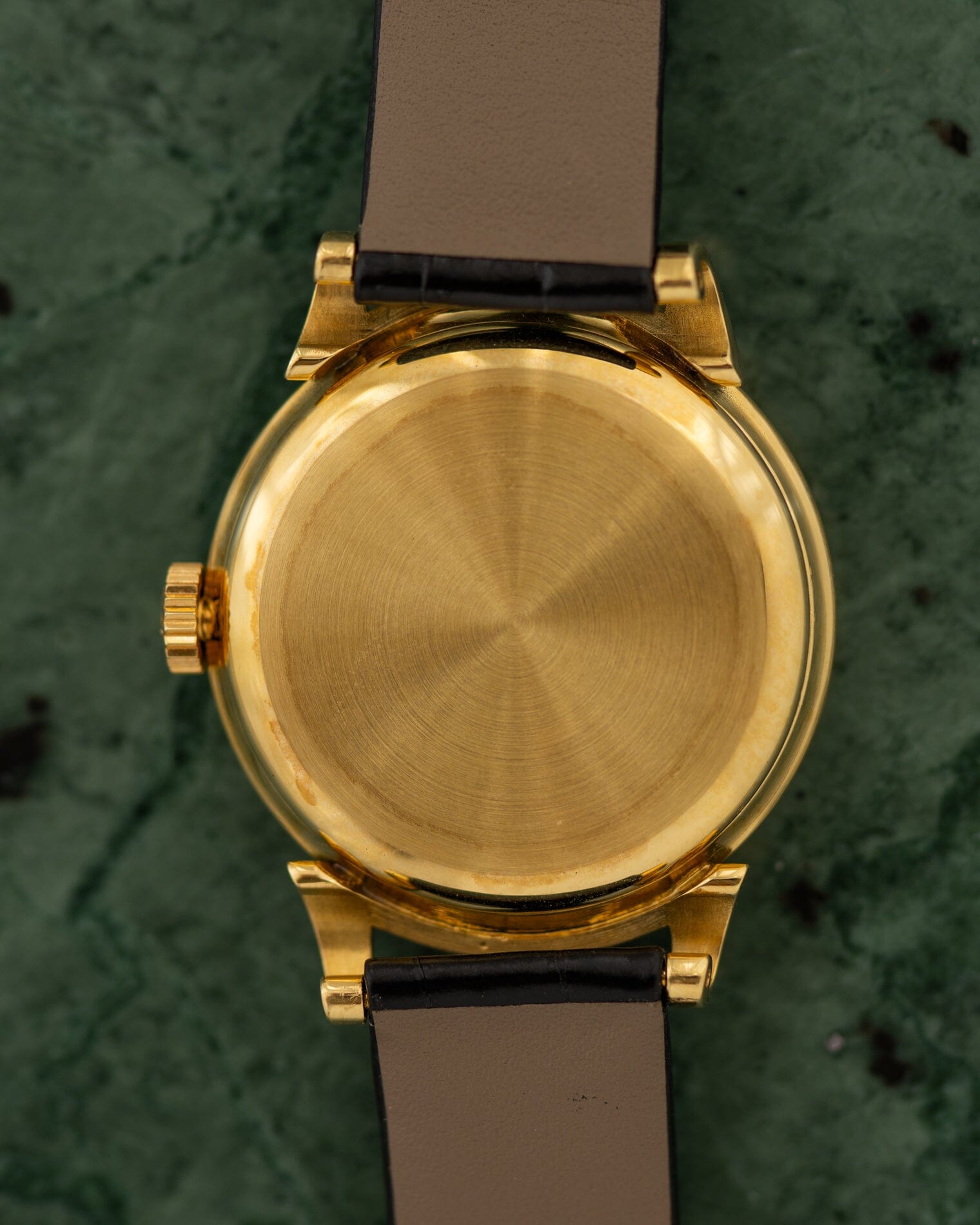 Patek Philippe カラトラバ 1491 YG アーカイブ付き Watch PATEK PHILIPPE