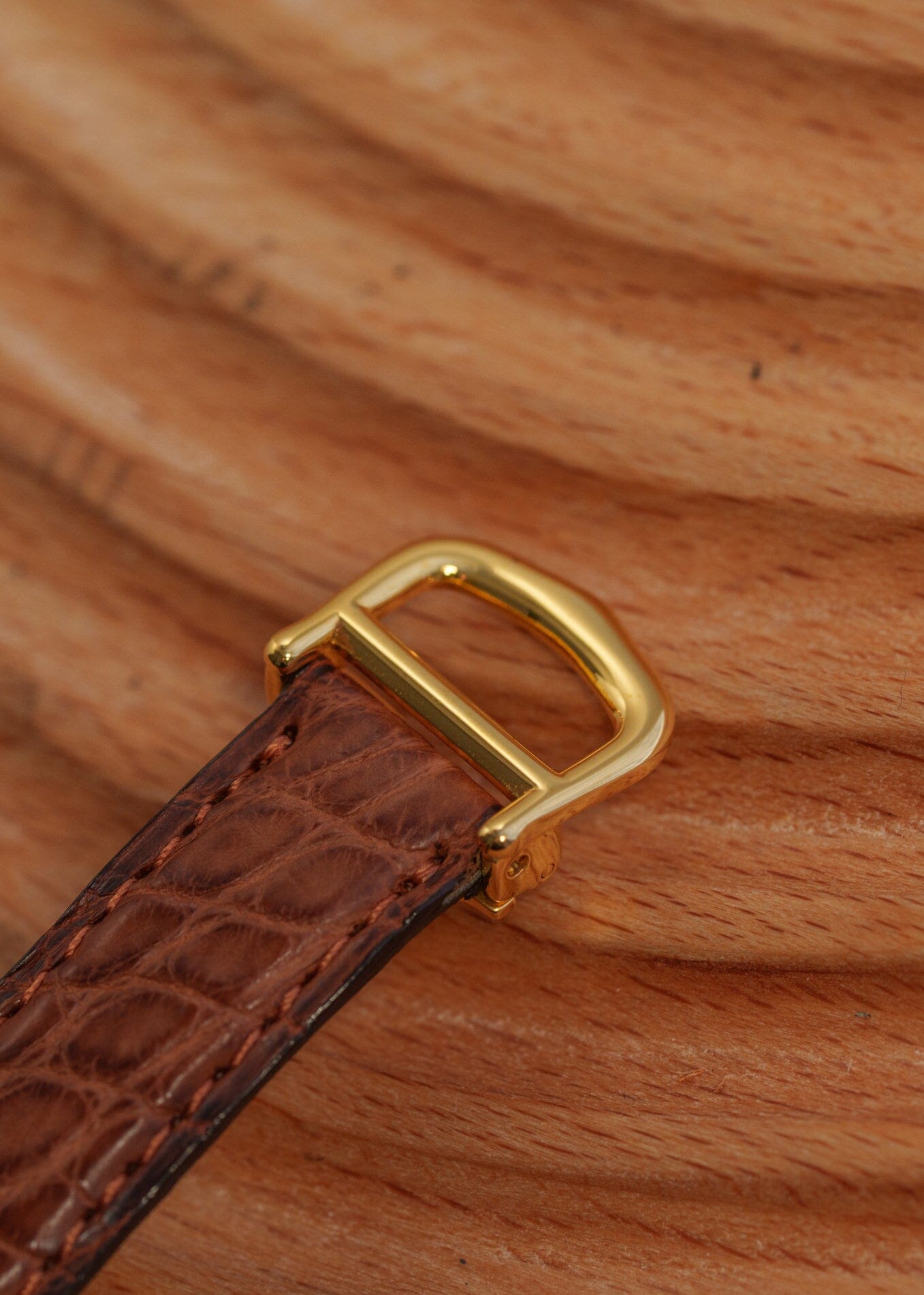 カルティエ マストタンク SM 2415 ビッグアラビア QZ 箱保証書付き Watch CARTIER