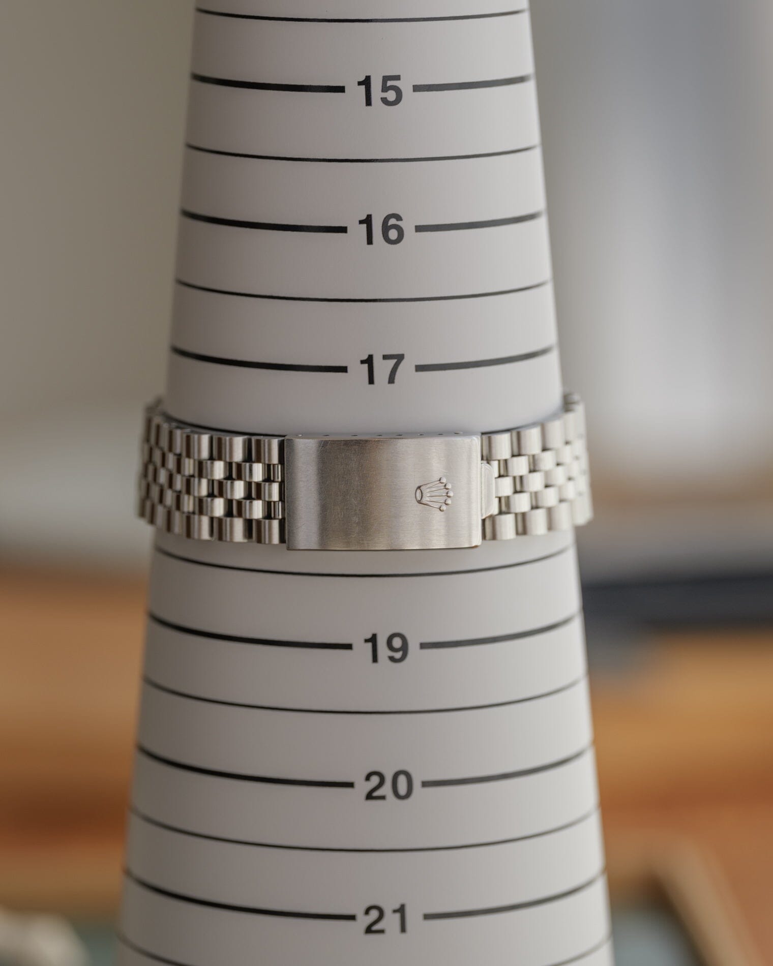 Rolex デイトジャスト 16030 ホワイトボイラーゲージ Watch ROLEX