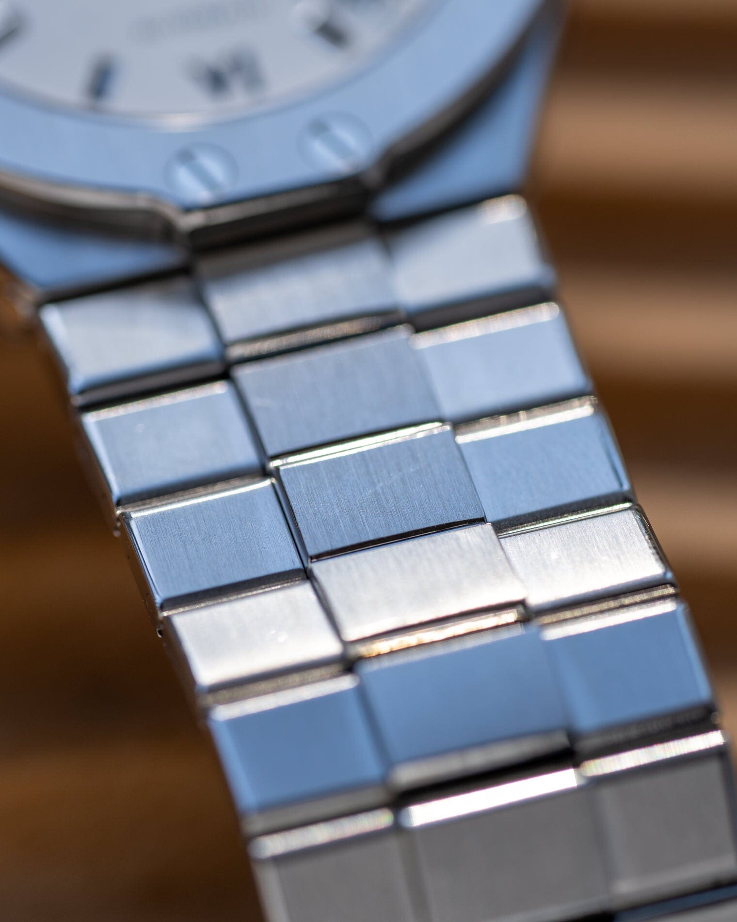 Chopard サンモリッツ 8300 SS ホワイトローマン Watch CHOPARD