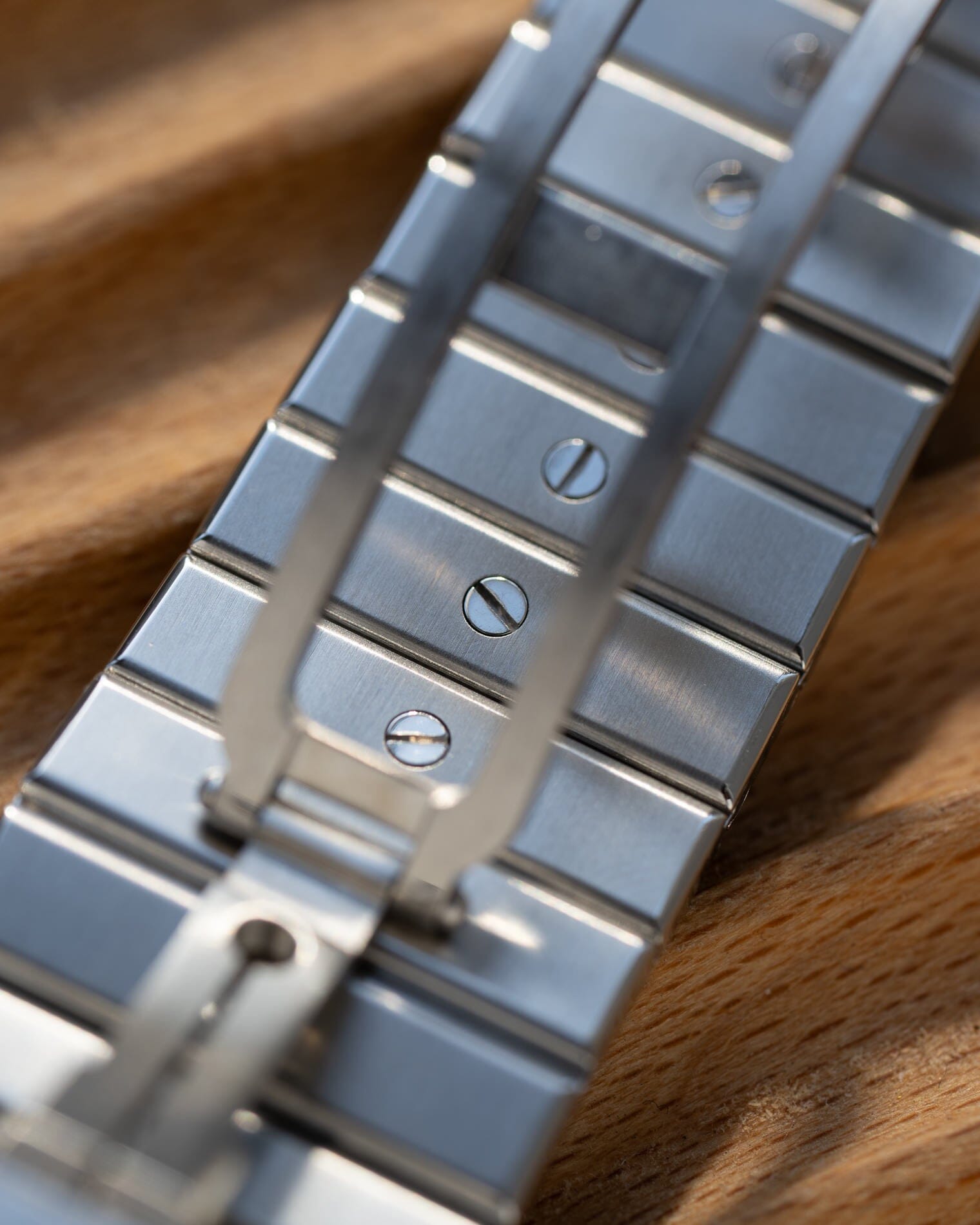 Chopard サンモリッツ 8300 SS ホワイトローマン Watch CHOPARD