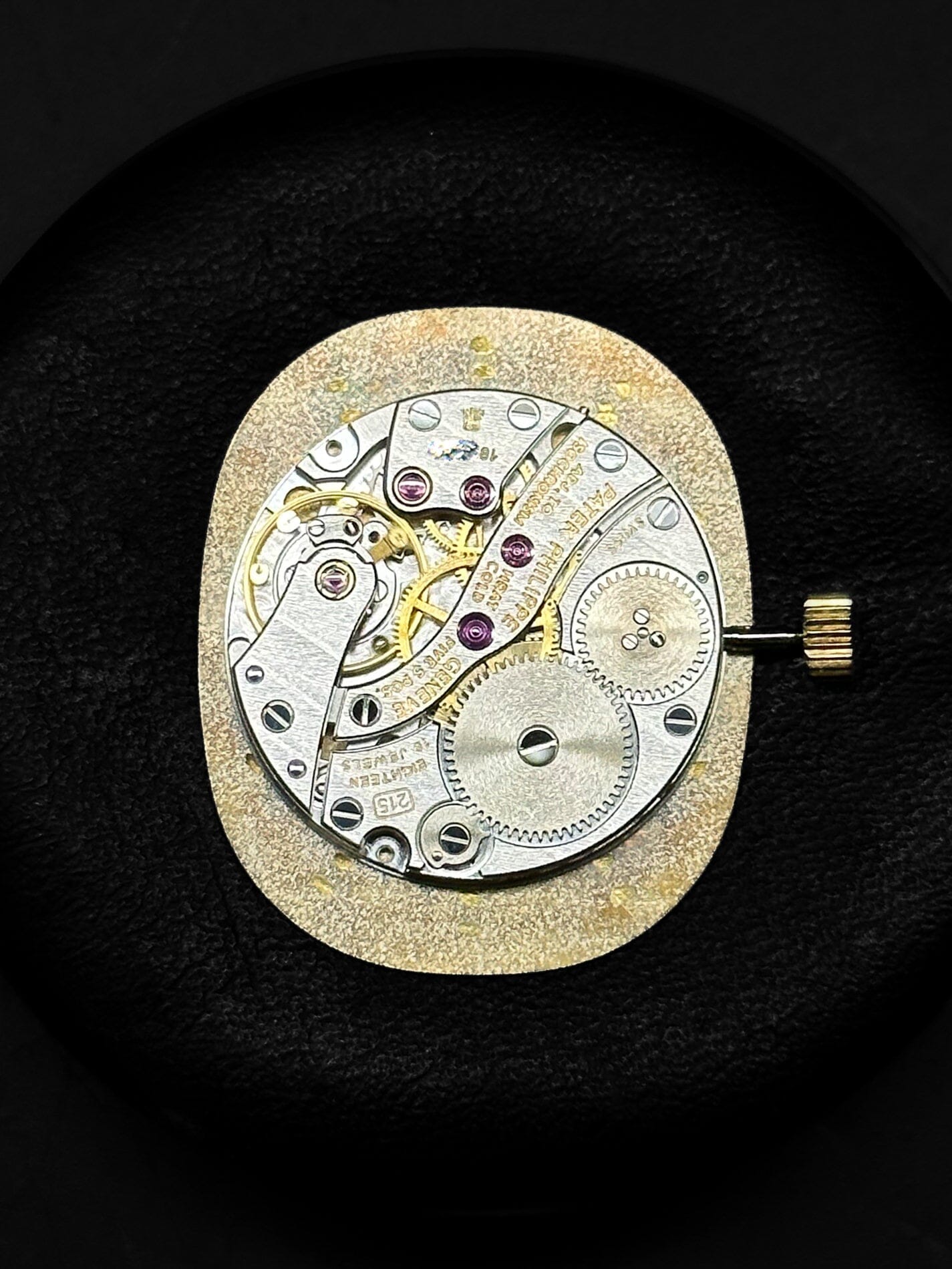 Patek Philippe ゴールデンエリプス 3978 YG シグマダイアル 保証書付き Watch PATEK PHILIPPE