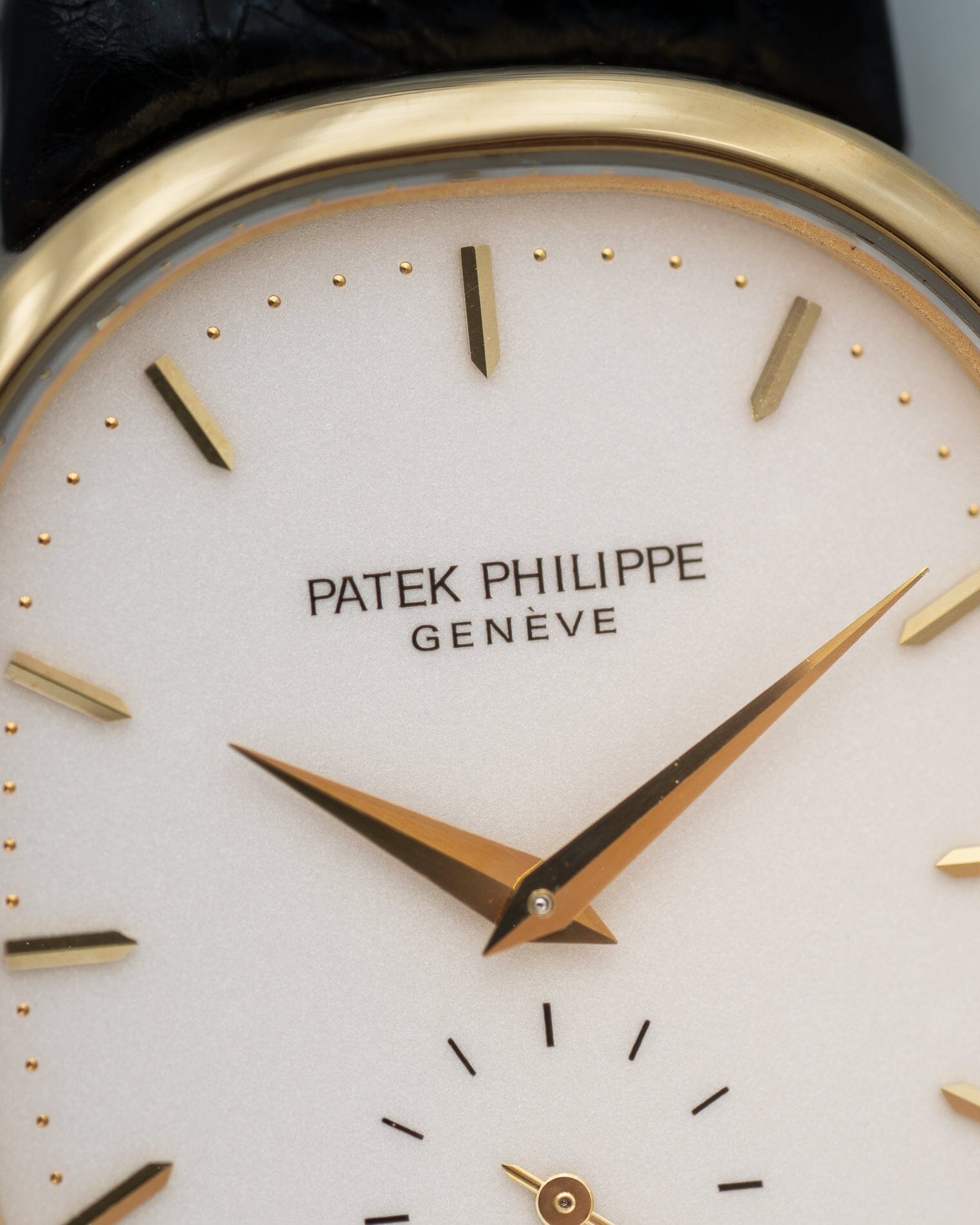Patek Philippe ゴールデンエリプス 3978 YG シグマダイアル 保証書付き Watch PATEK PHILIPPE
