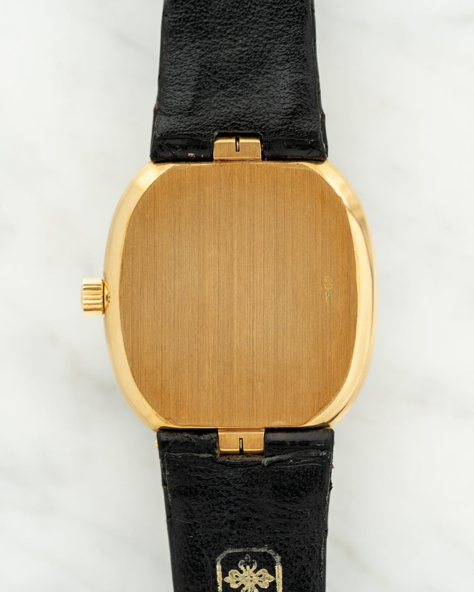 Patek Philippe ゴールデンエリプス 3978 YG シグマダイアル 保証書付き Watch PATEK PHILIPPE