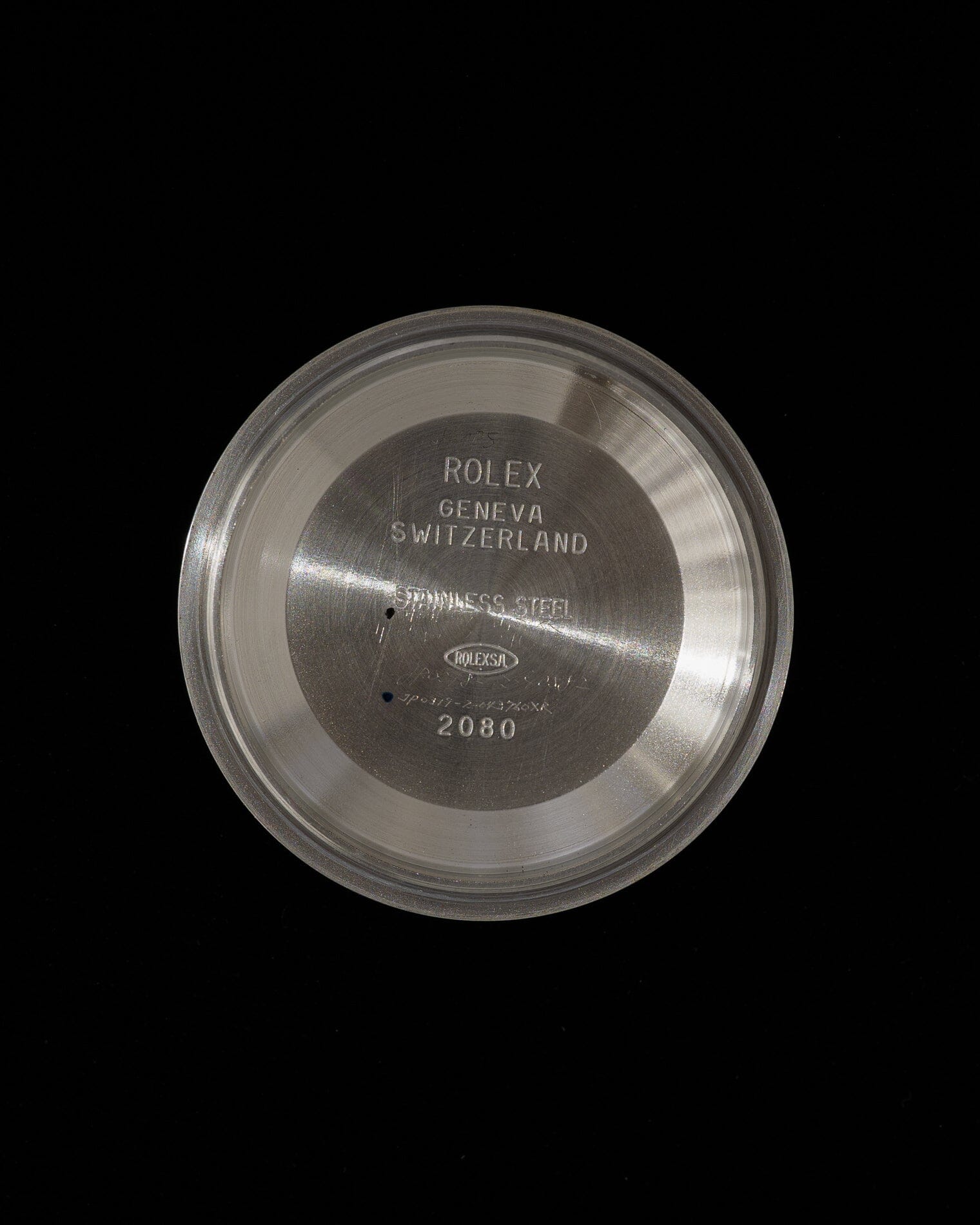 ロレックス デイトジャスト 16220 シルバーダイアル 保証書 国際サービス保証書付き Watch ROLEX