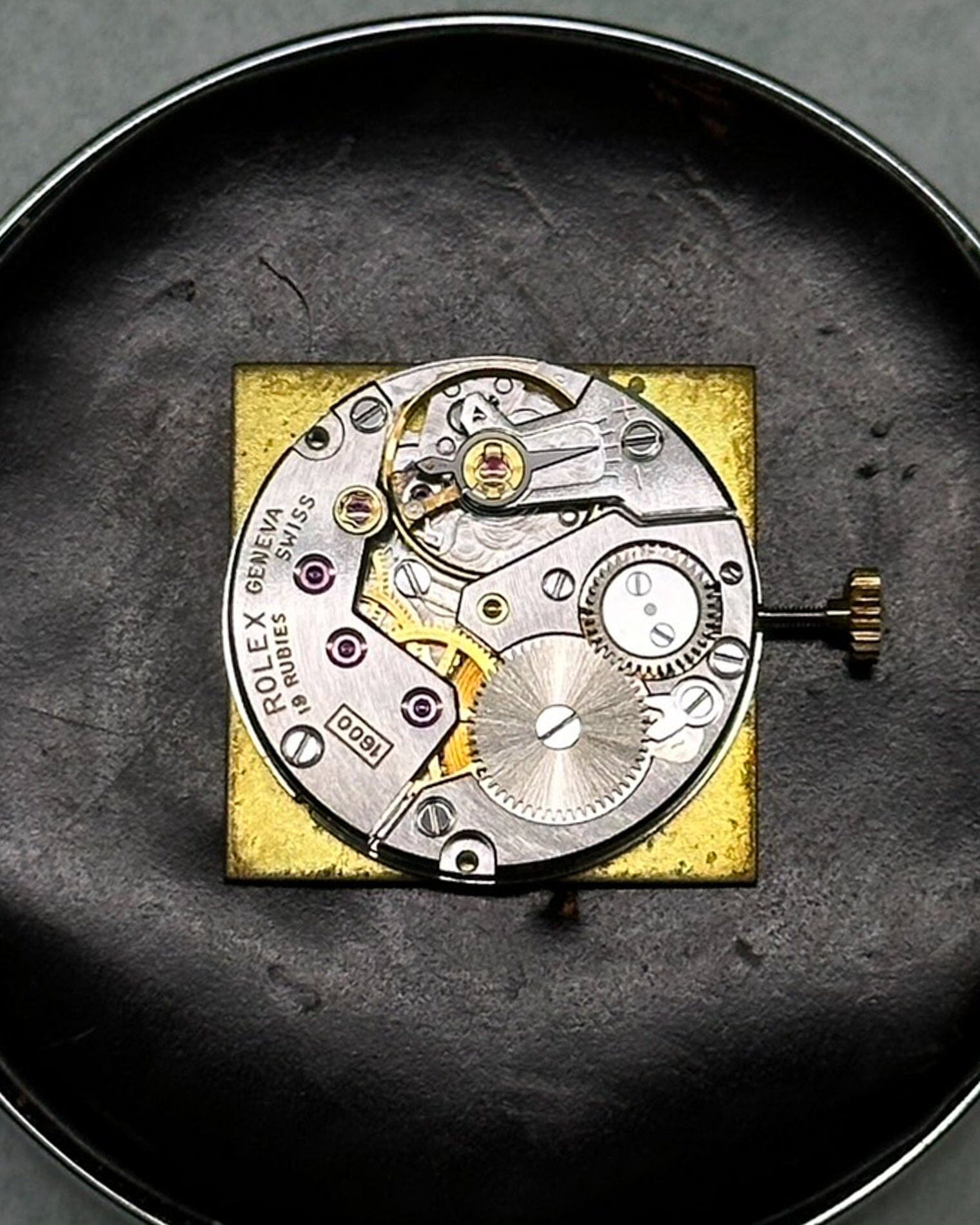 Rolex チェリーニ 4017 YG "キング・マイダス" 保証書付き Watch ROLEX