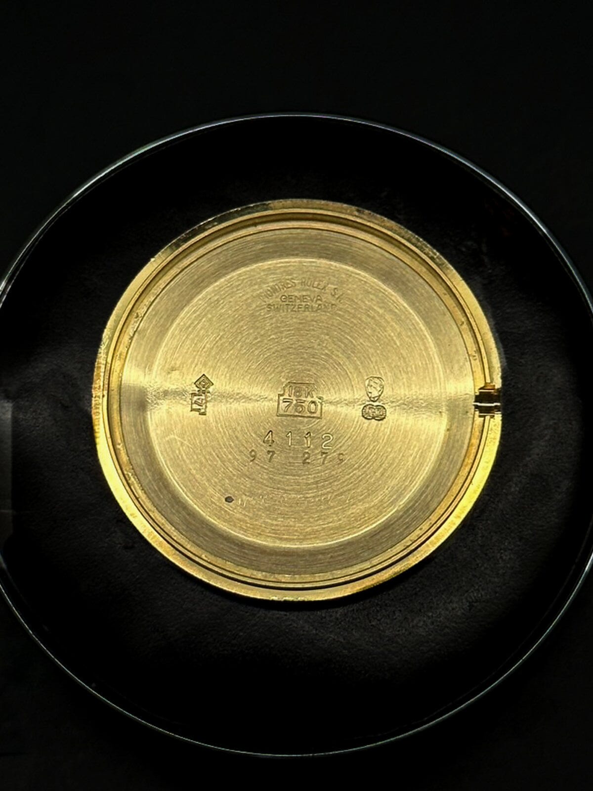 Rolex チェリーニ 4112 シャンパンダイアル Watch ROLEX