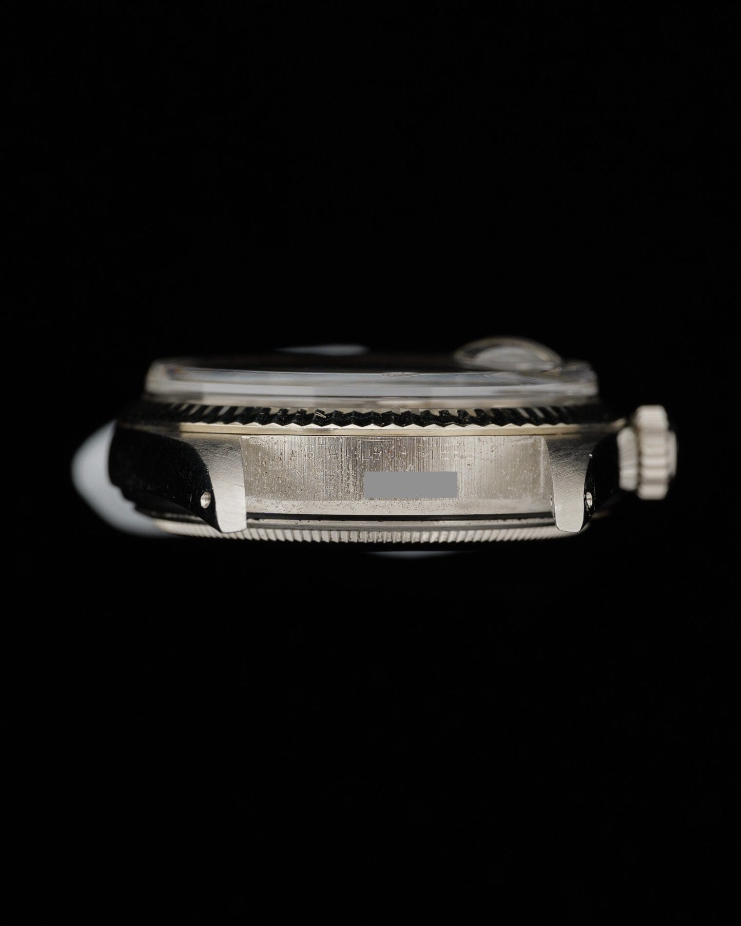 ロレックス デイトジャスト 1601 グレー 保証書 修理保証書付き Watch ROLEX