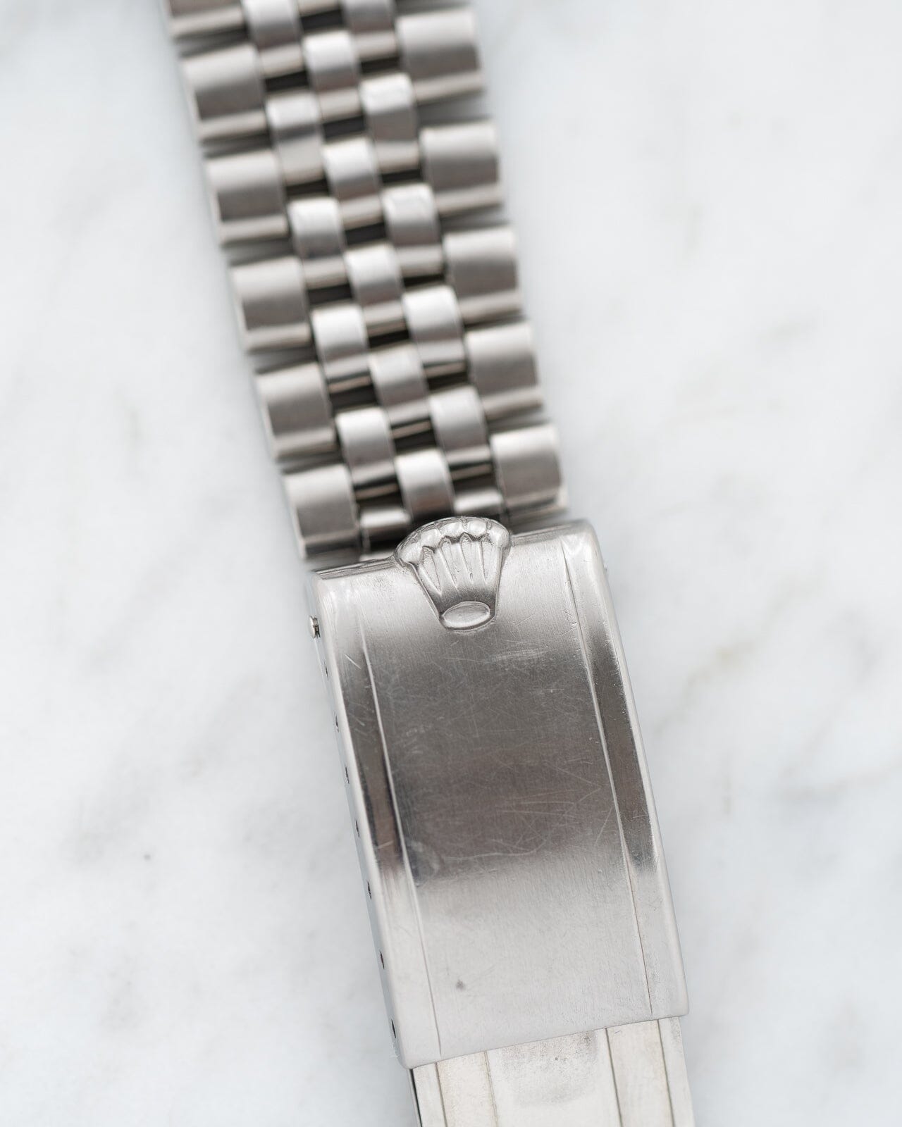 ロレックス デイトジャスト 6605 ブラウンパティナダイアル Watch ROLEX