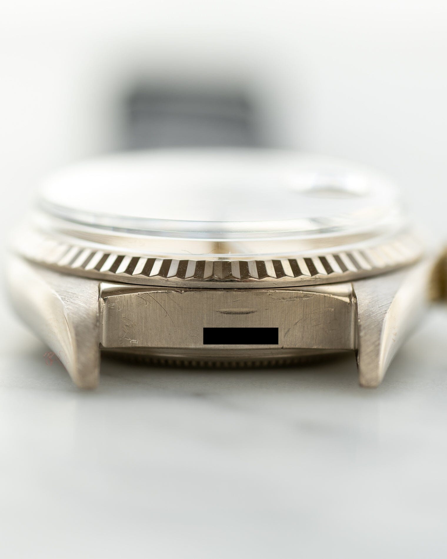 Rolex Day-Date 1803 WG "Doorstop Dial" Watch ROLEX