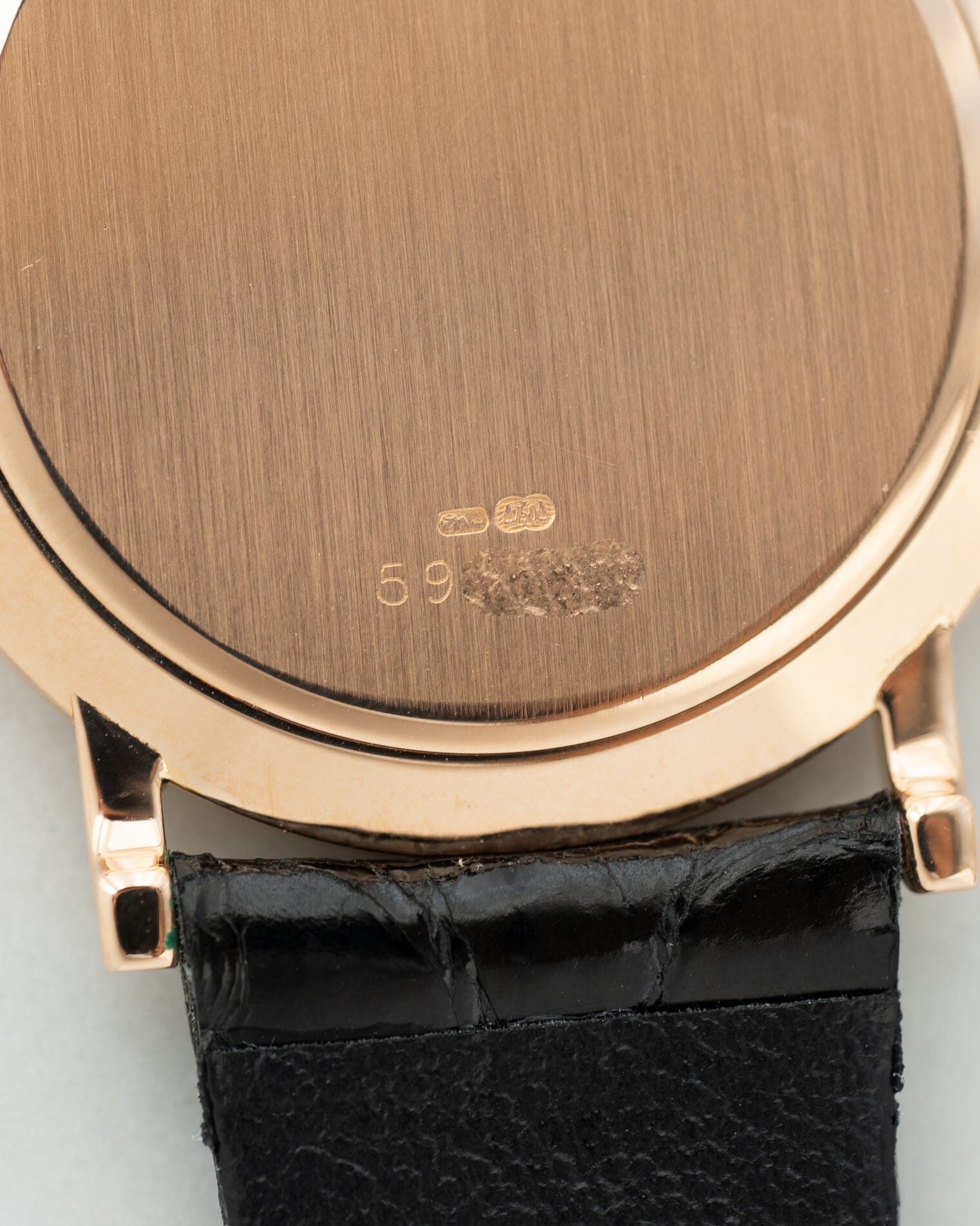 Vacheron Constantin Patrimony 33093 PG White 保証書付き Watch VACHERON CONSTANTIN